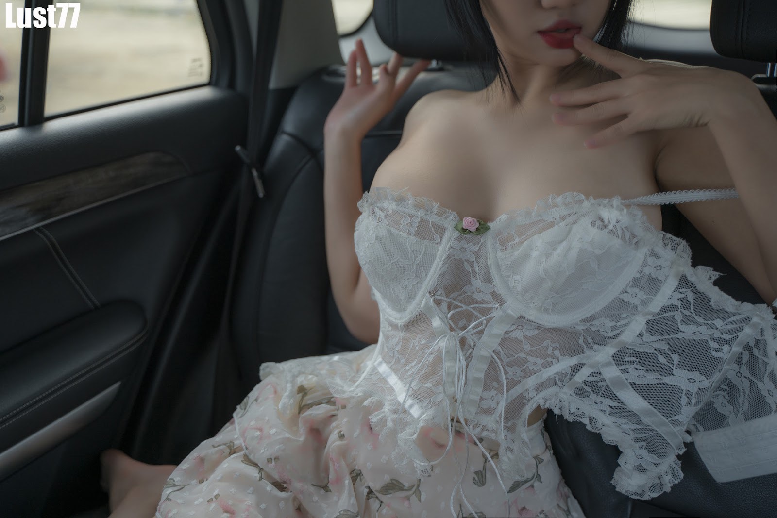 Cosplay 柒柒要乖哦 海岚 34