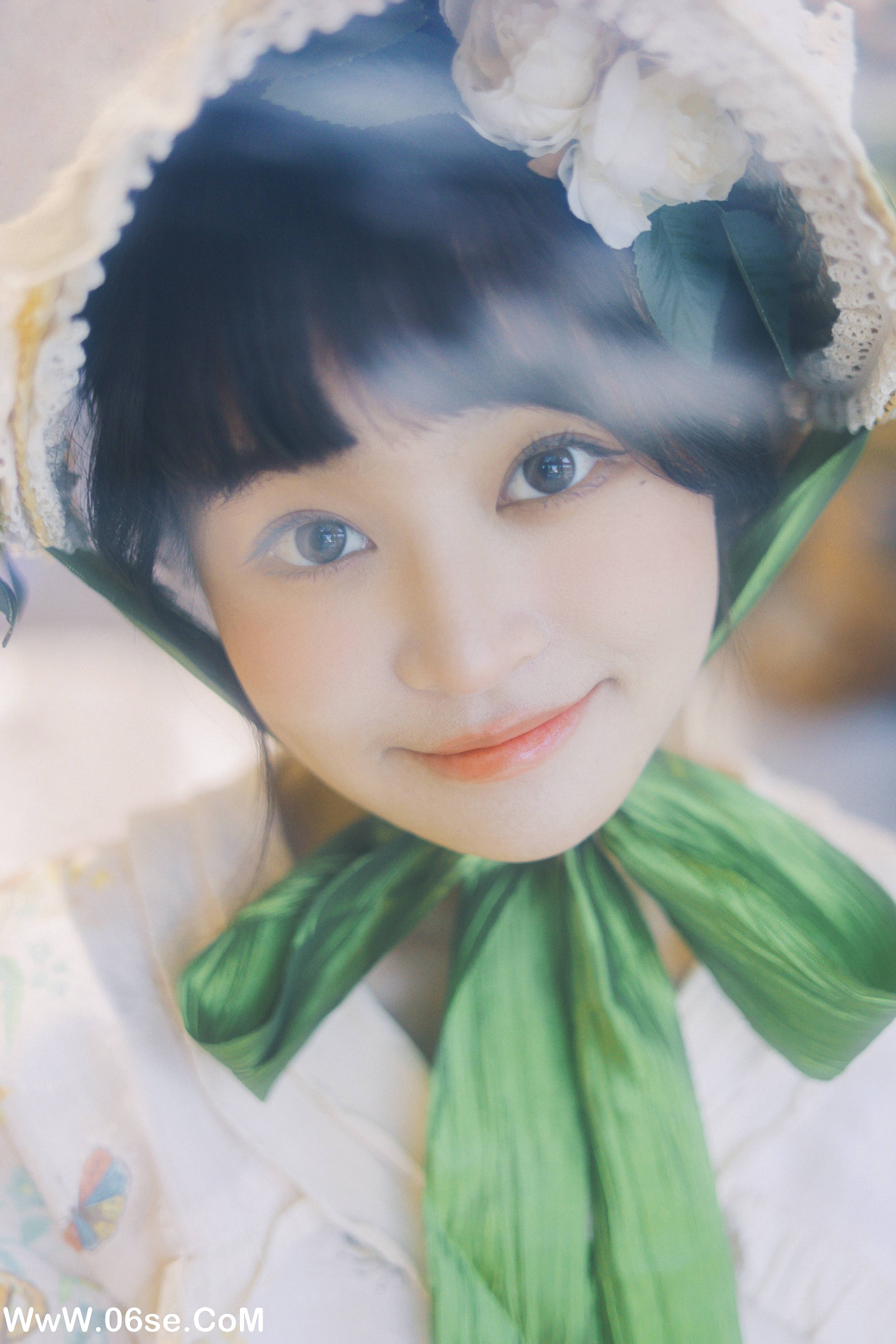 图片[5]-[YITUYU艺图语]2022.07.18 花房少女 双耳ZiCe[39+1P／318MB]-六色网