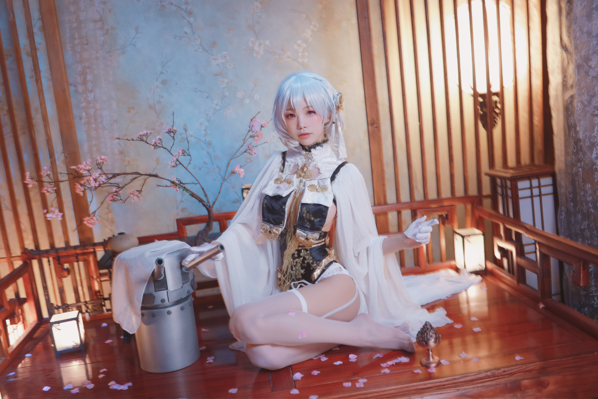 [水淼Aqua] Sirius シリアス (Azur Lane 碧蓝航线) 21
