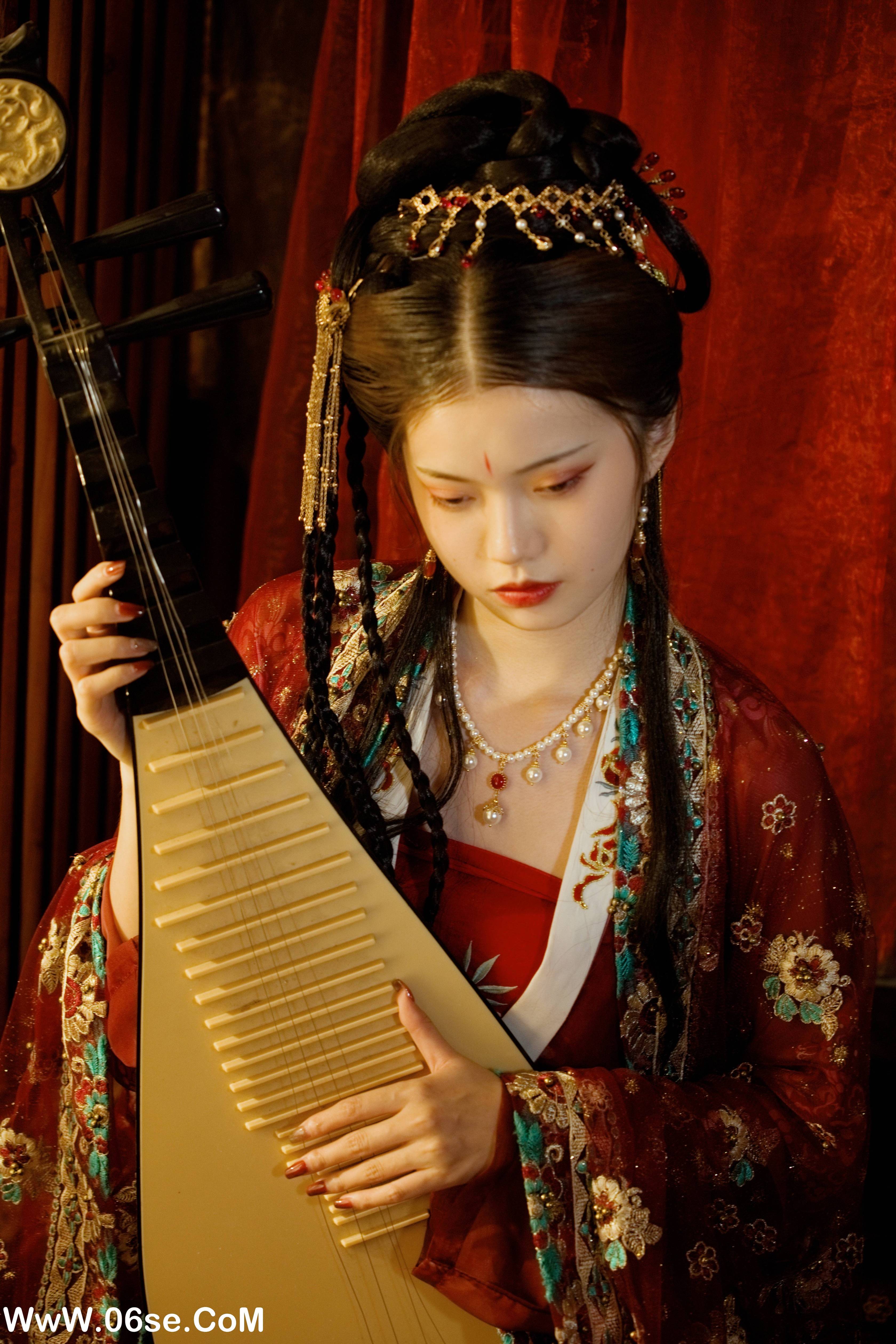 图片[3]-[YITUYU艺图语]2022.07.28 喜 遇孤山[26+1P／541MB]-六色网