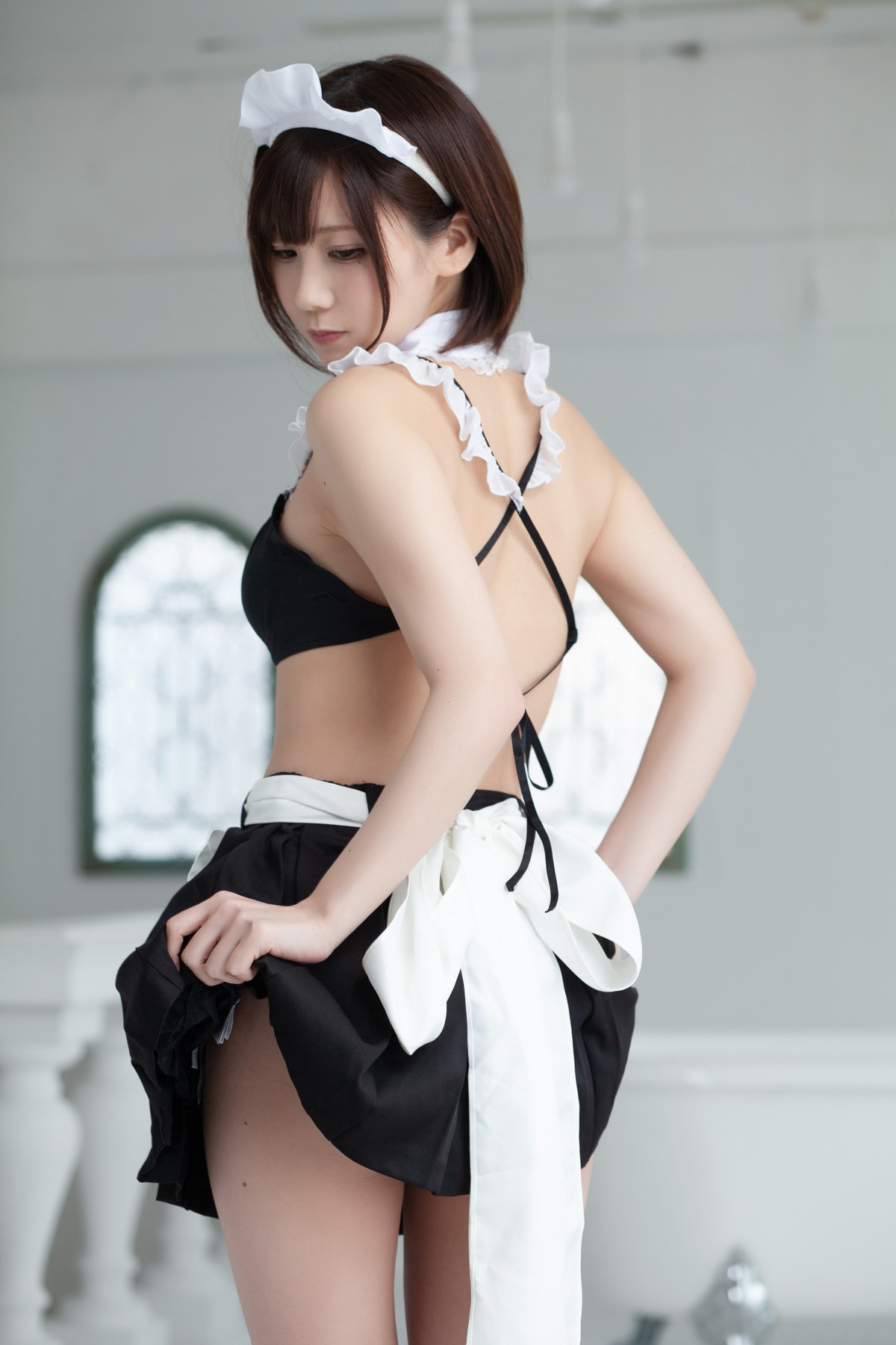 Cosplay Kenken けんけん Maid いえすまいろーど Set.04 35