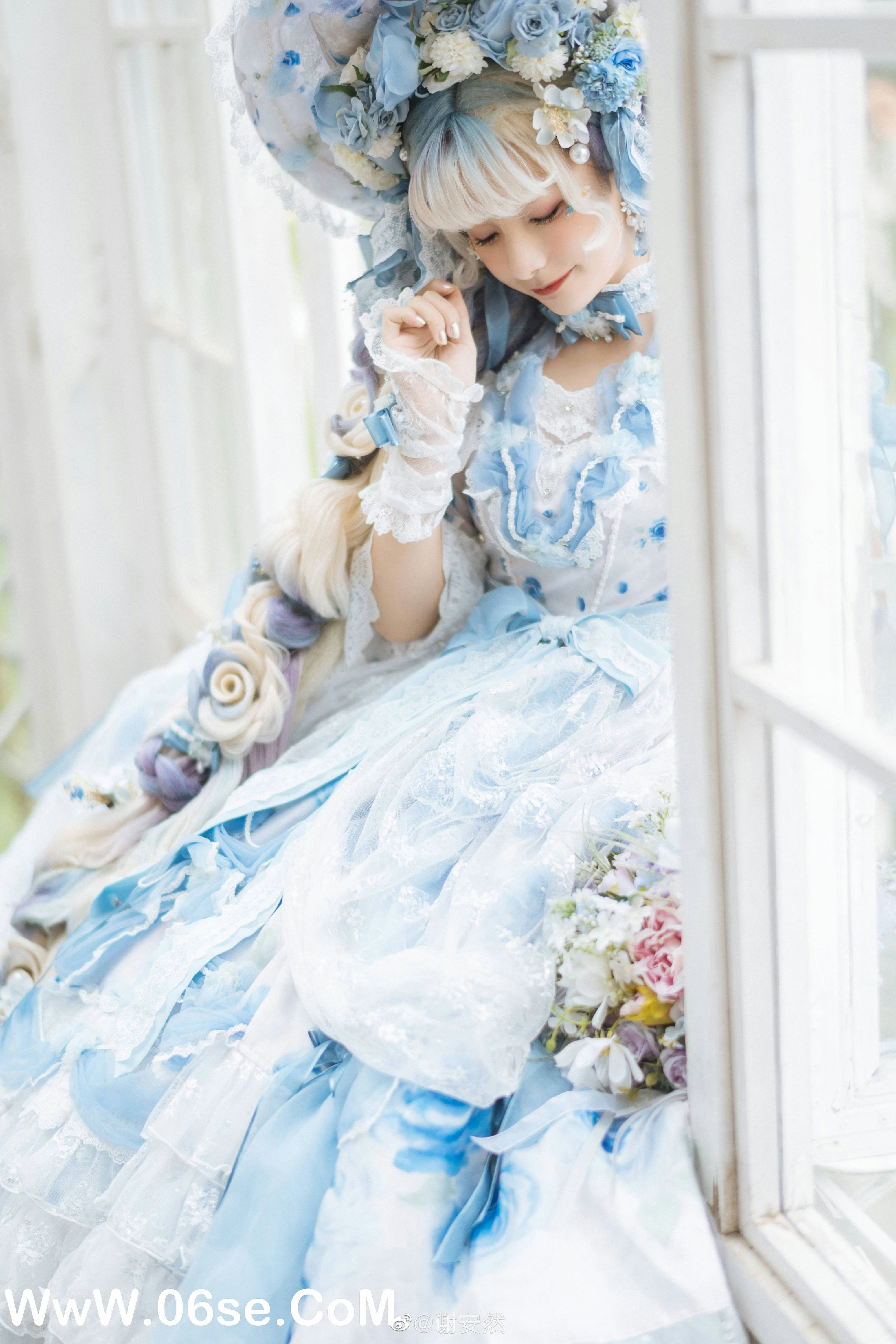 图片[119]-068 迷失幻境系列 – 第068期（Lolita） [125P-1.38 GB]-六色网