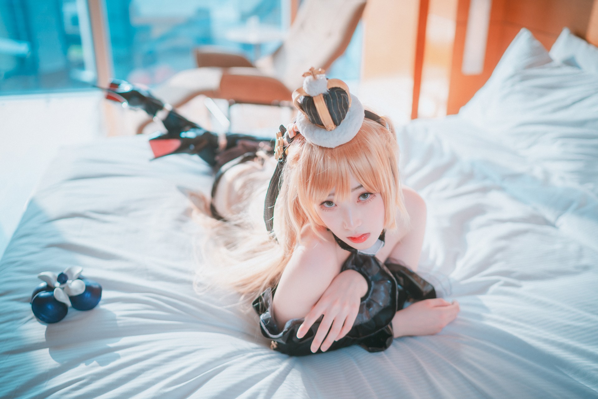 Bambi 밤비, [DJAWA] Queen of Passion Set.01 30