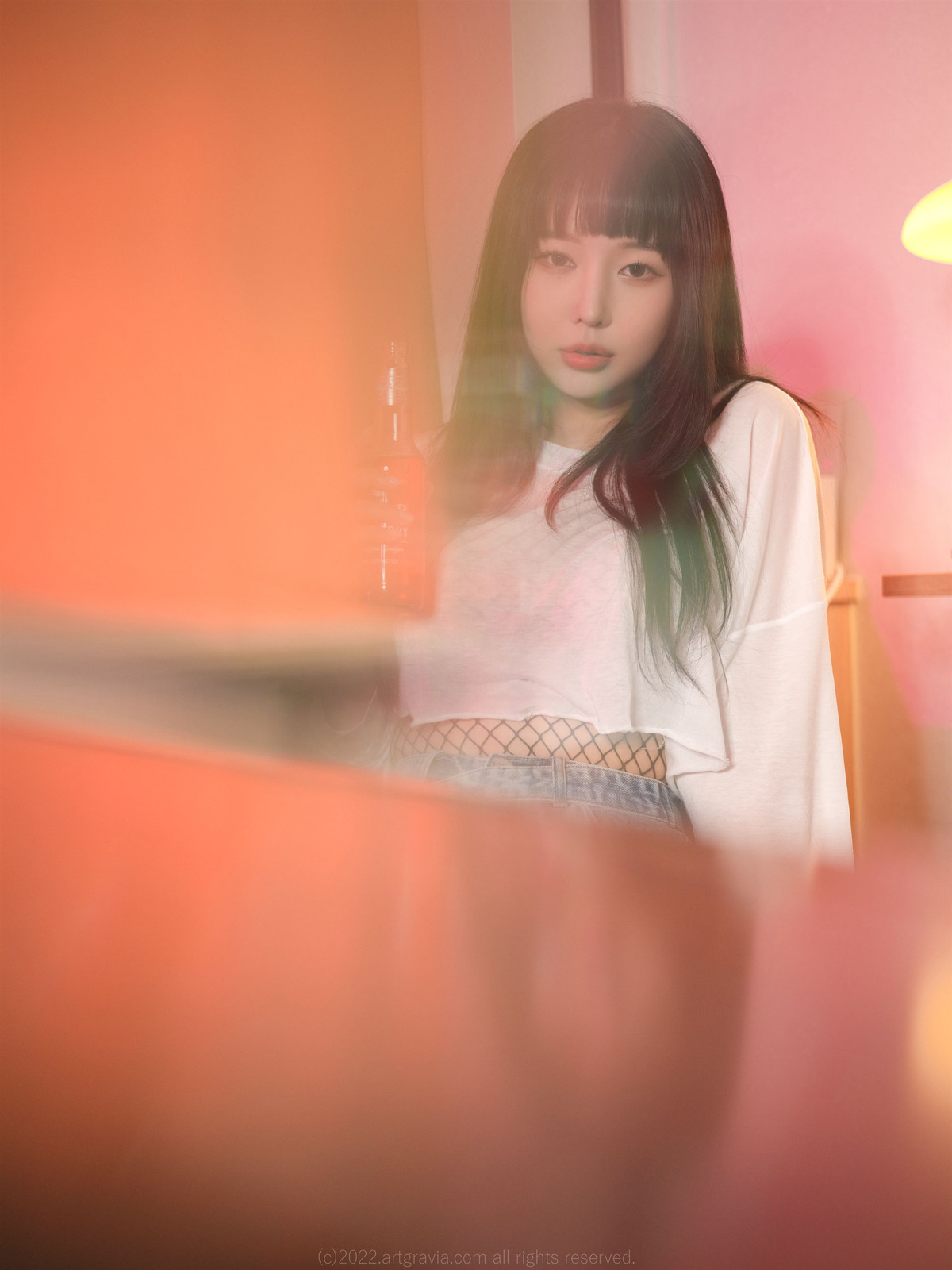 Parkhaag 박하악, ArtGravia VOL.413 Photobook Set.01 3