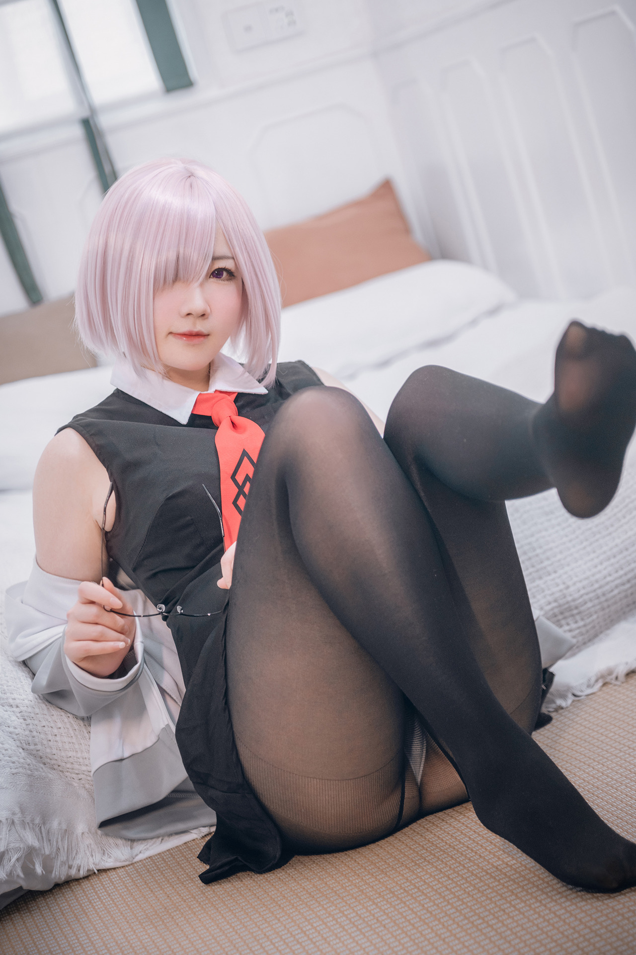 [是本末末] 玛修ONE Shielder Mash Kyrielight 10