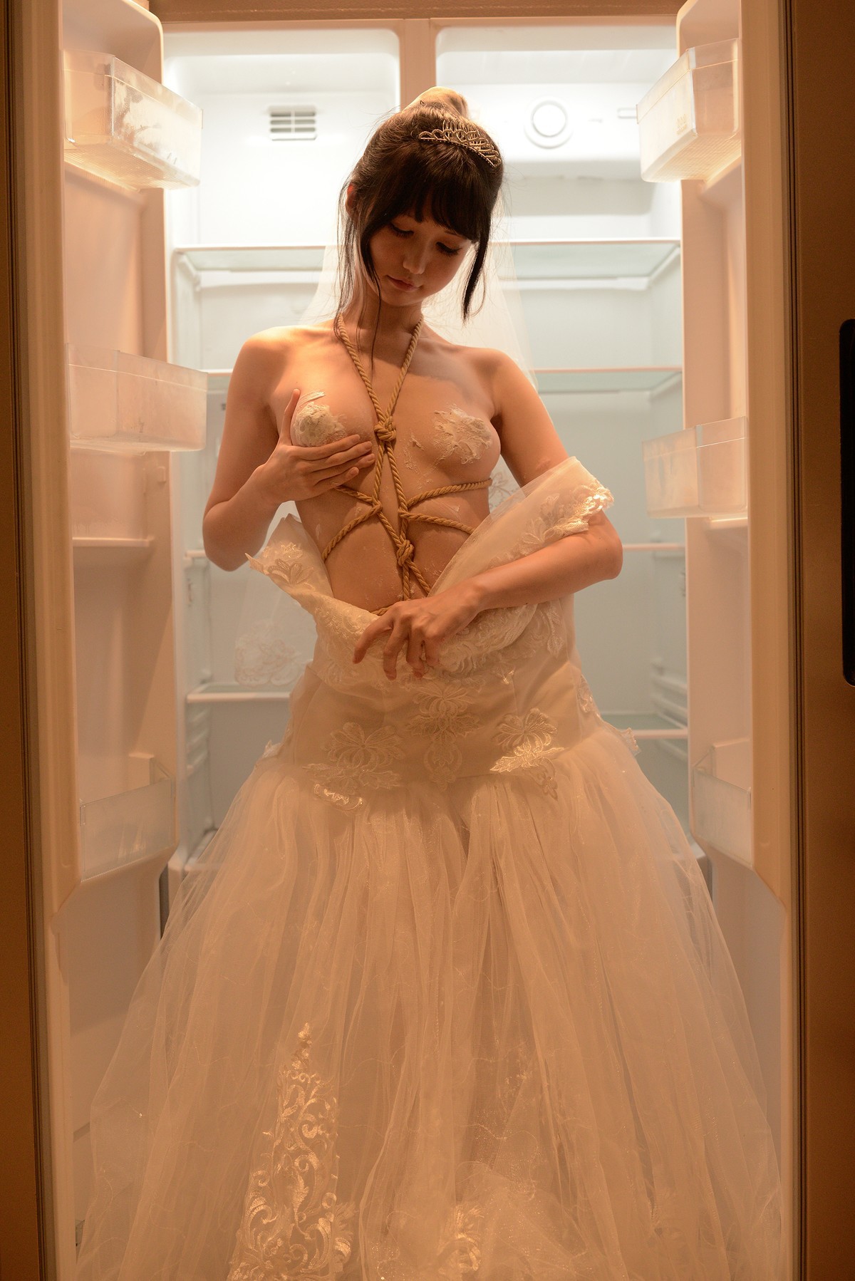 Cosplay Nagisa魔物喵 監禁Play Set.01 30