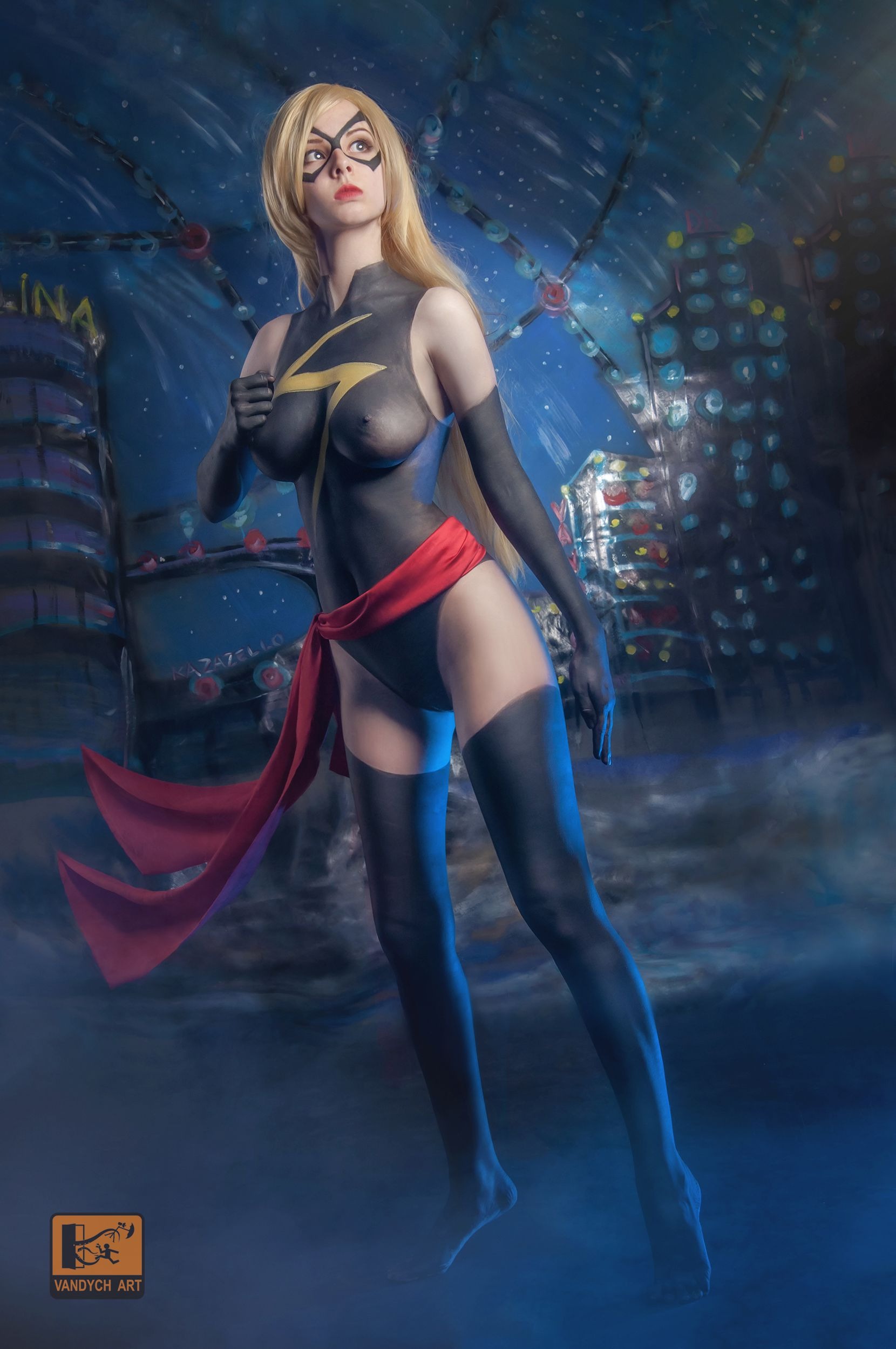 Disharmonica - Marvel Comics. Ms Marvel[92P] 10