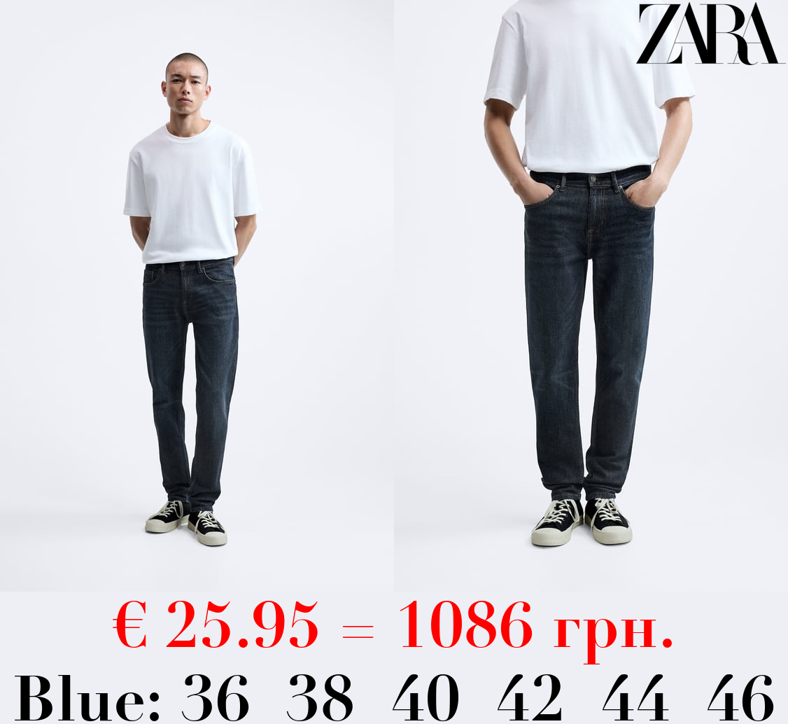 SLIM FIT JEANS