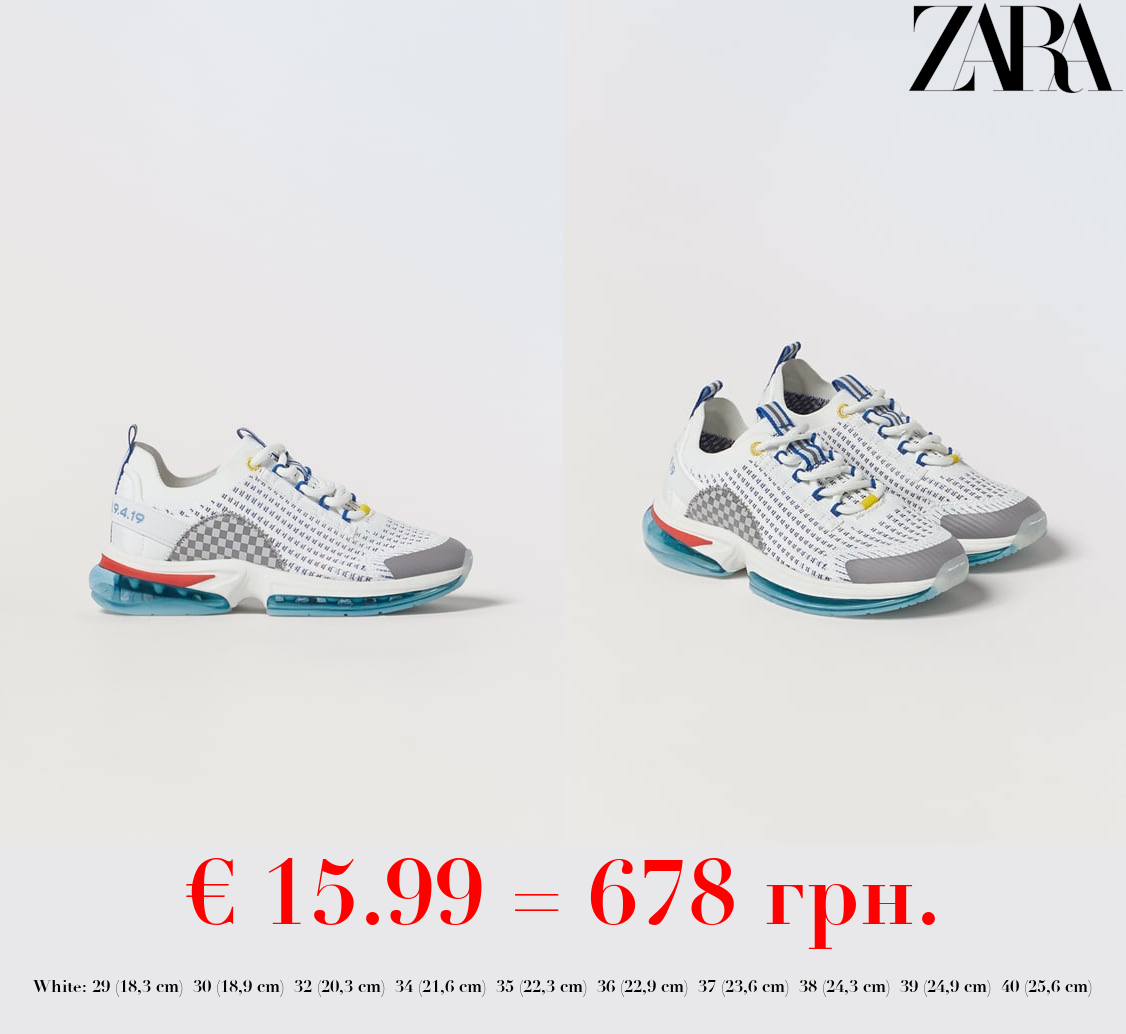 RACING SNEAKERS