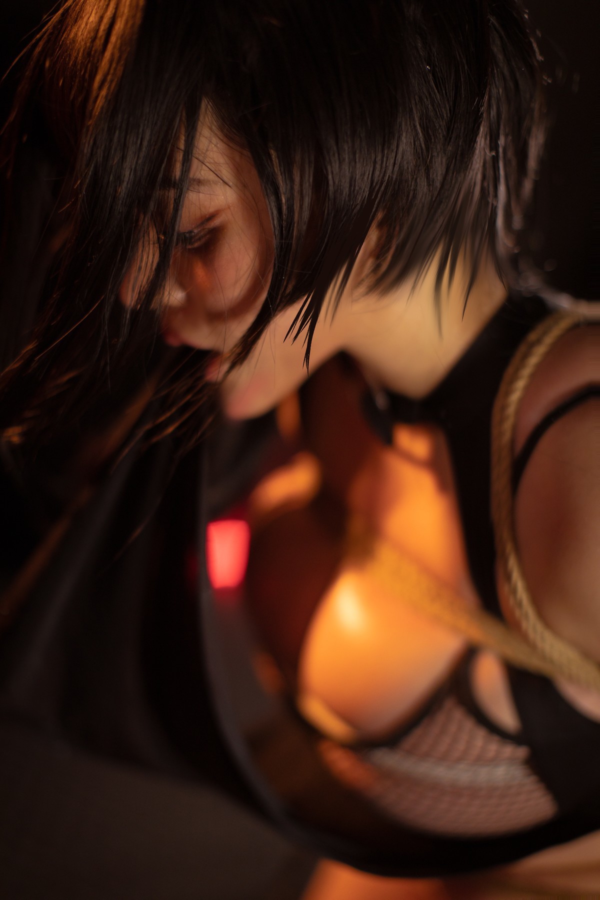 NinJA阿寨寨 Cosplay 叛忍捕获 36