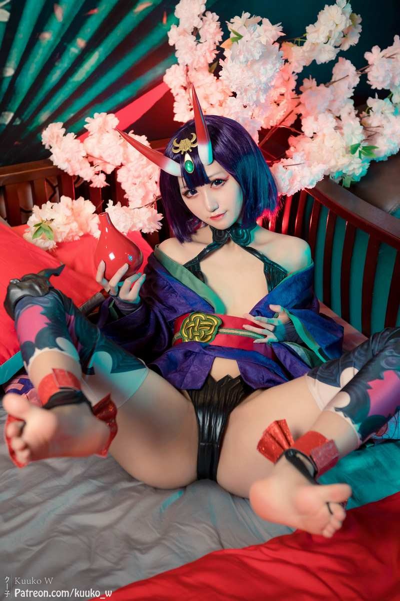 [Cos]KuukoW - 酒吞童子2[57P] 6