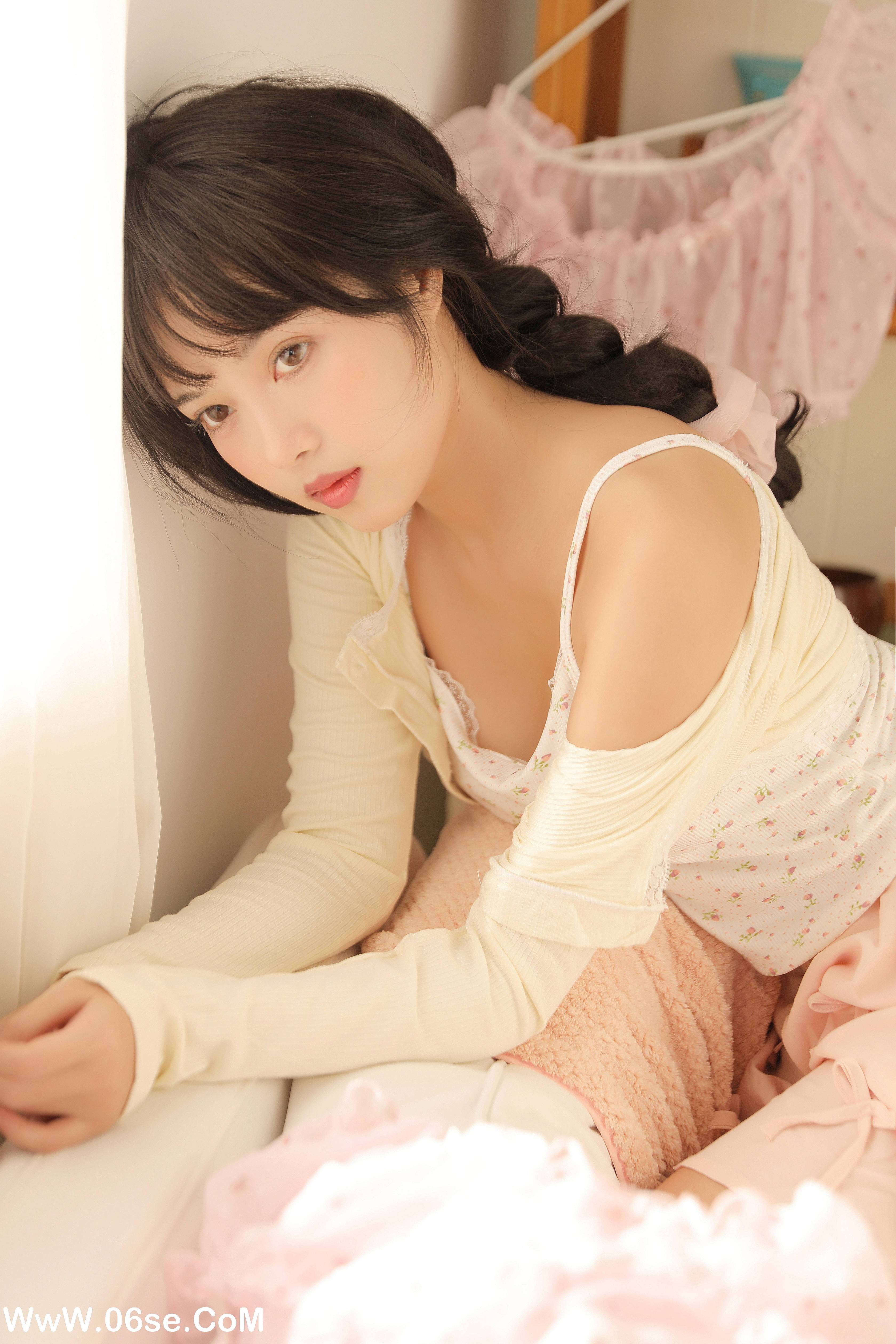图片[23]-[YITUYU艺图语]2022.09.30 氧气少女 小薇人儿[38+1P／419MB]-六色网