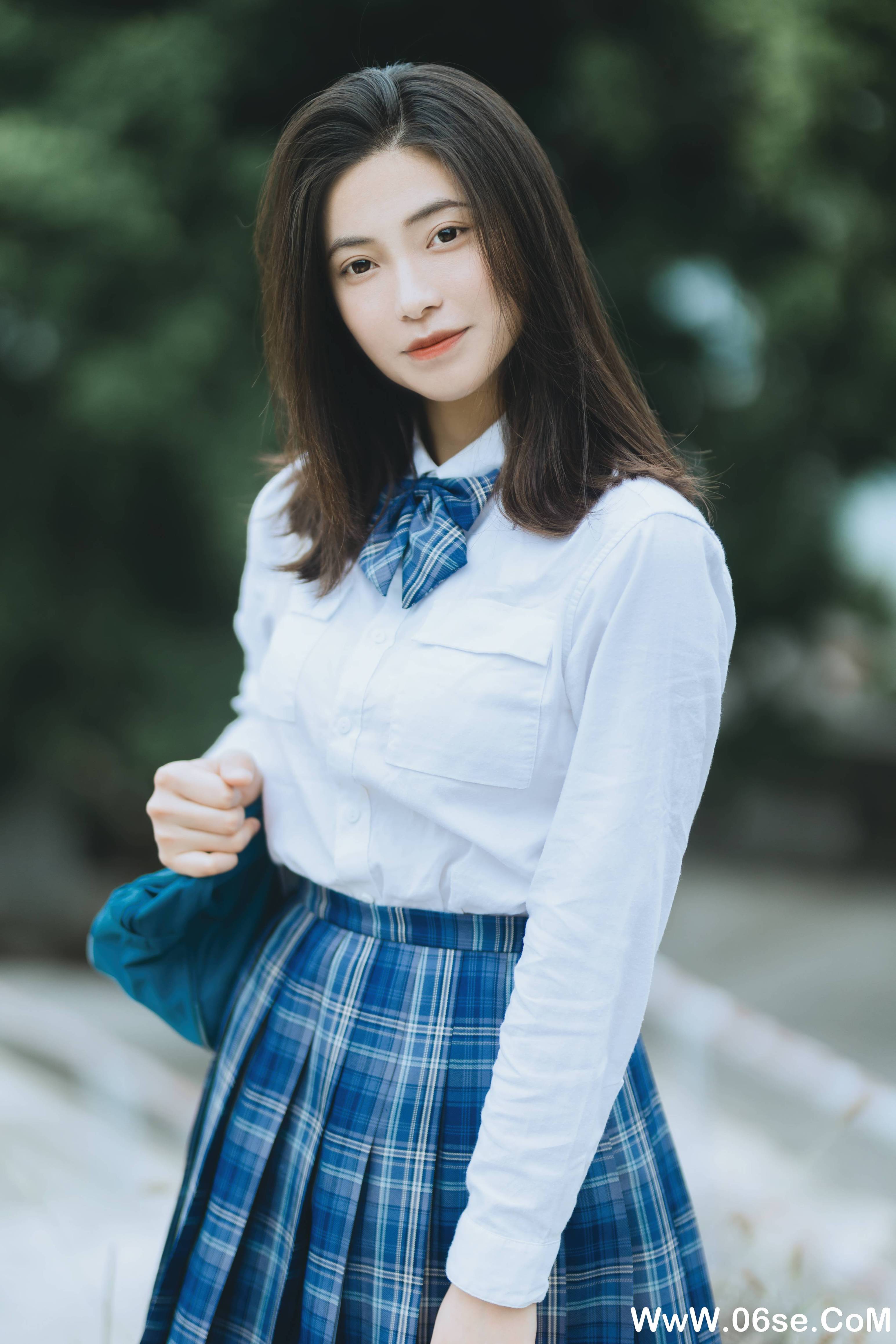 图片[25]-[YITUYU艺图语]2021.10.20 放课后 薄欢[41+1P／318MB]-六色网