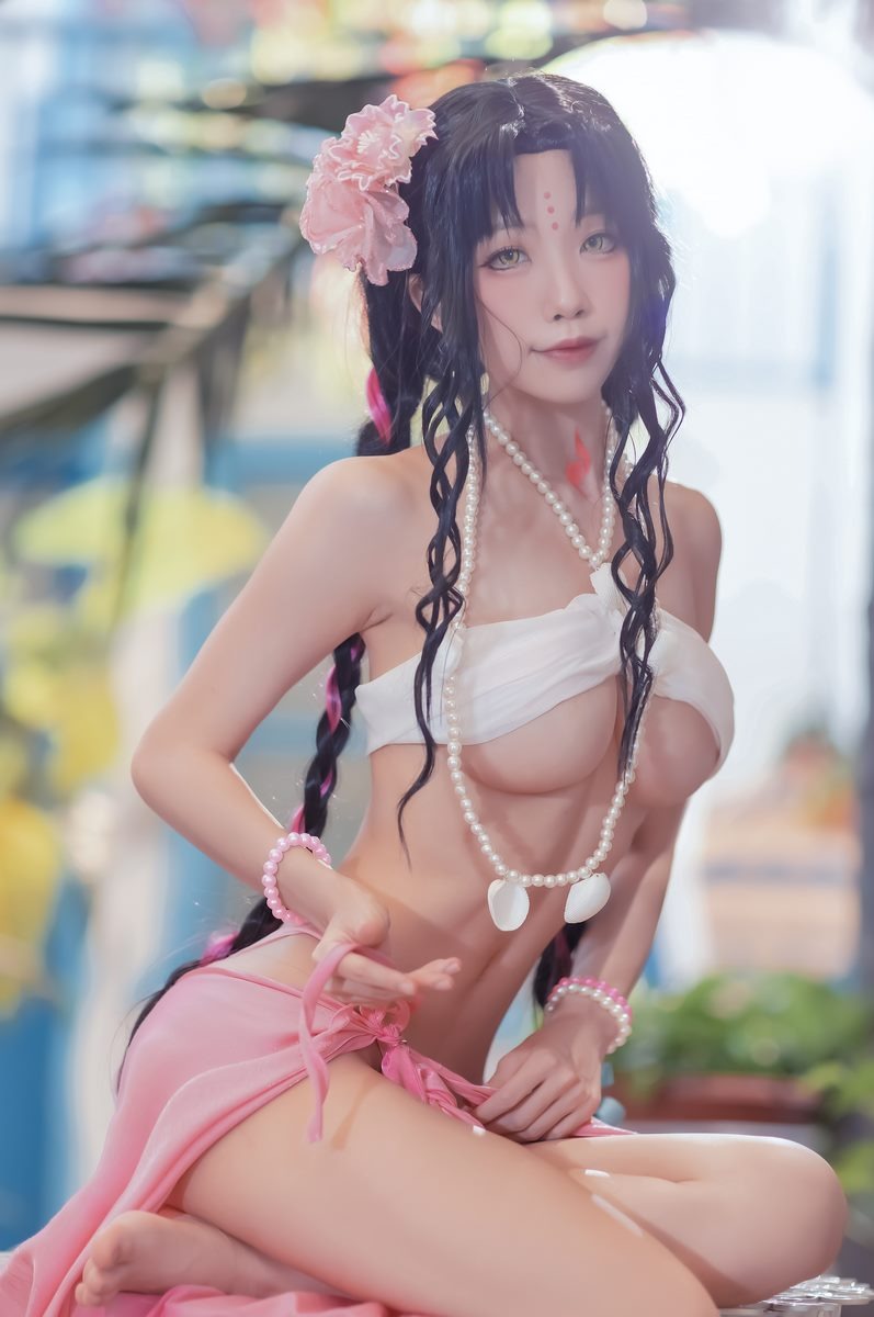[Cos]水淼 - 杀生院泳装[30P] 6