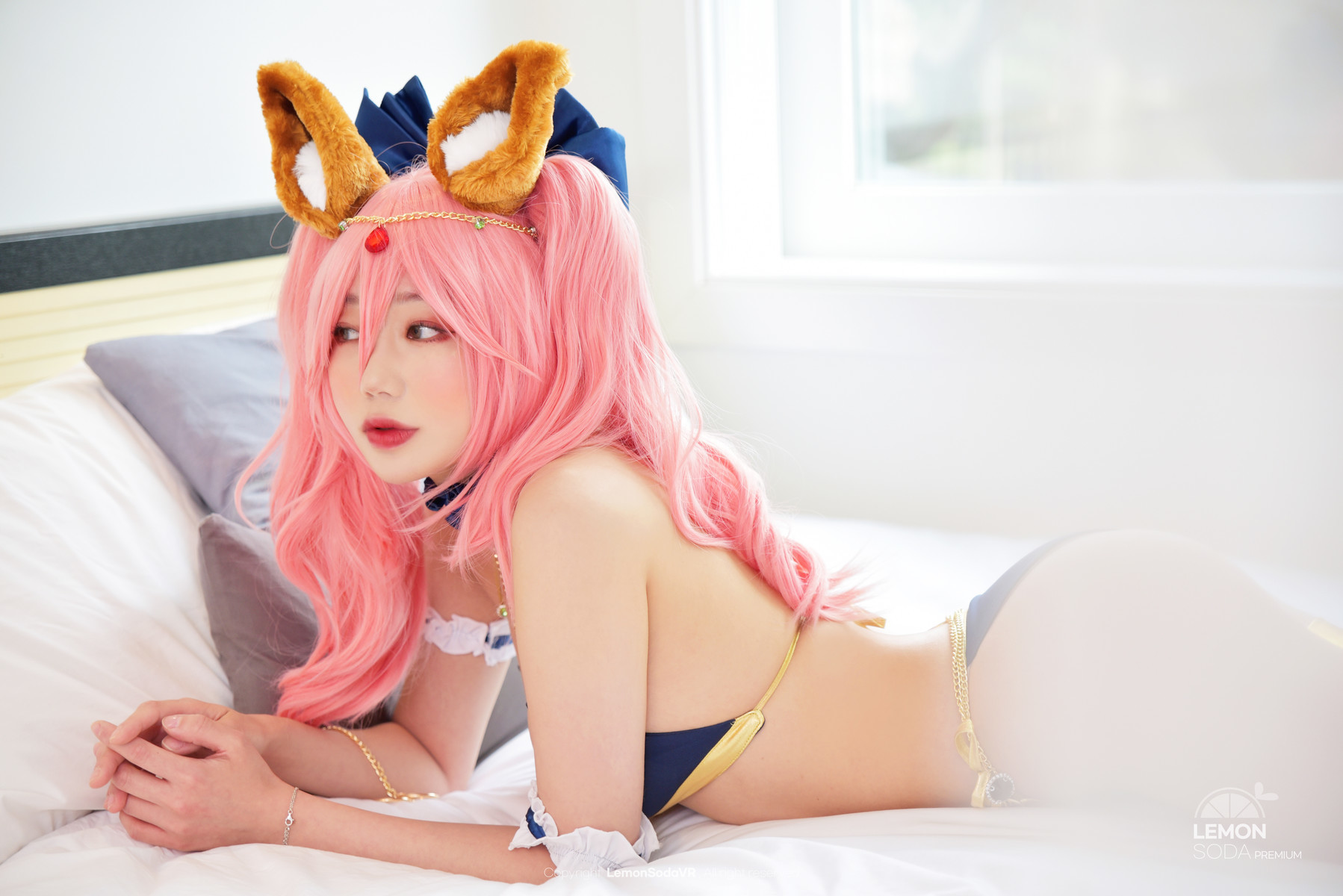 RangRang 랑랑, [LemonSoda] TAMAMO Set.01 11