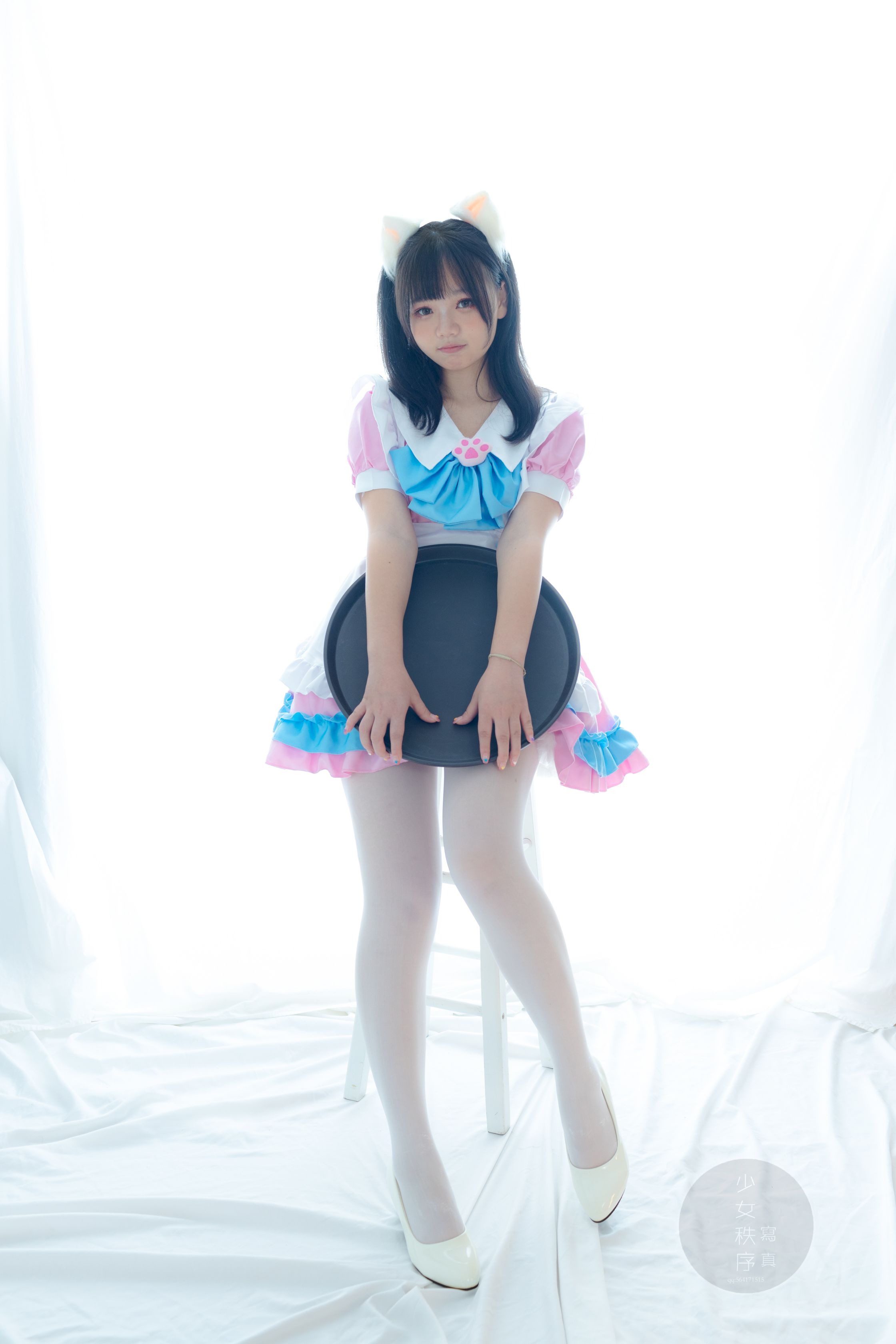 少女秩序 gr02L 乐栀 [42P-248MB] 4