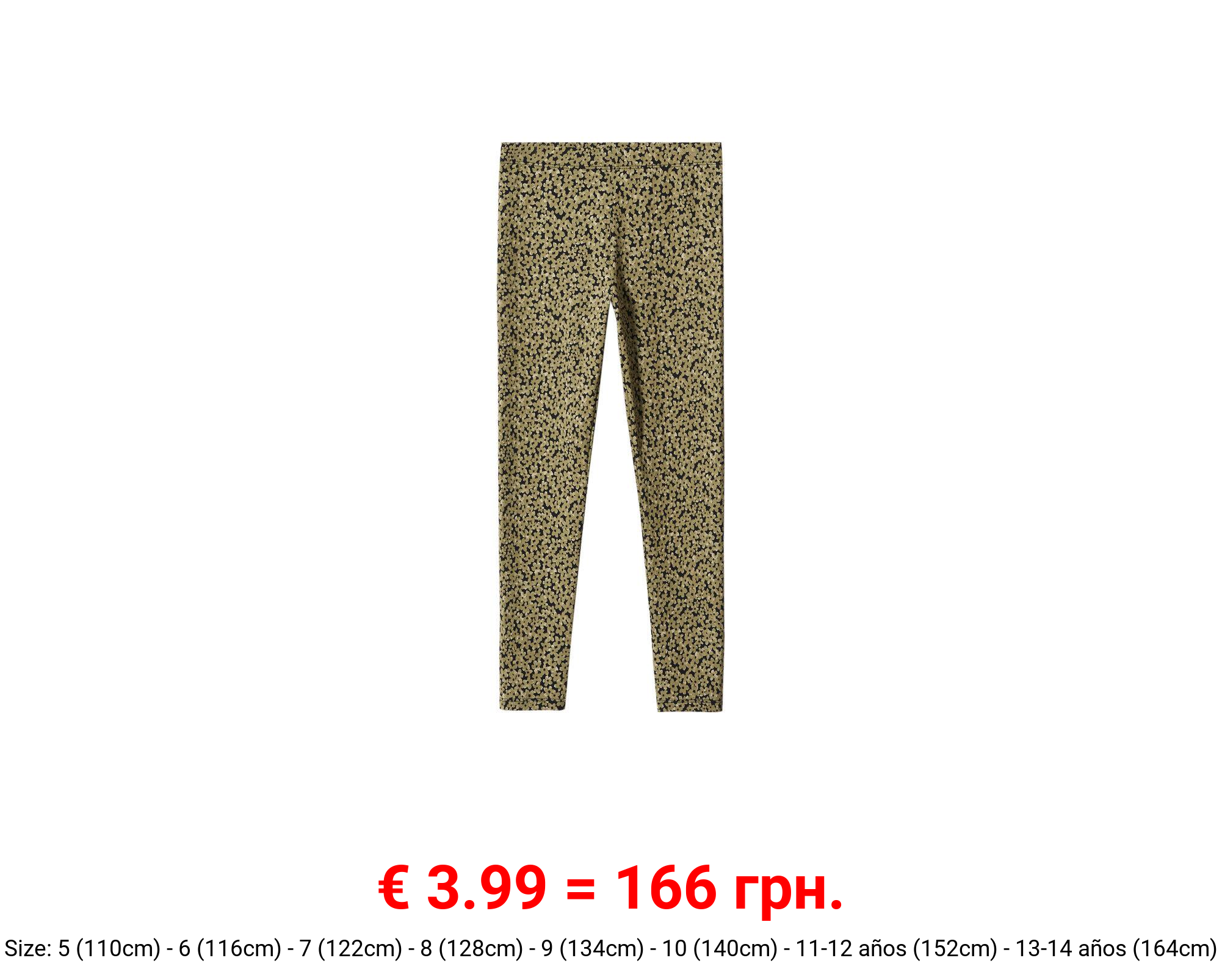 Leggings algodón estampados