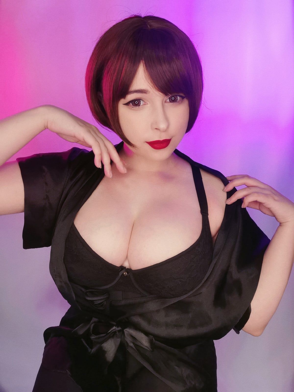 [福利COS]_Yoshinobi_-_Young_Mommy-写真图集共21P 2