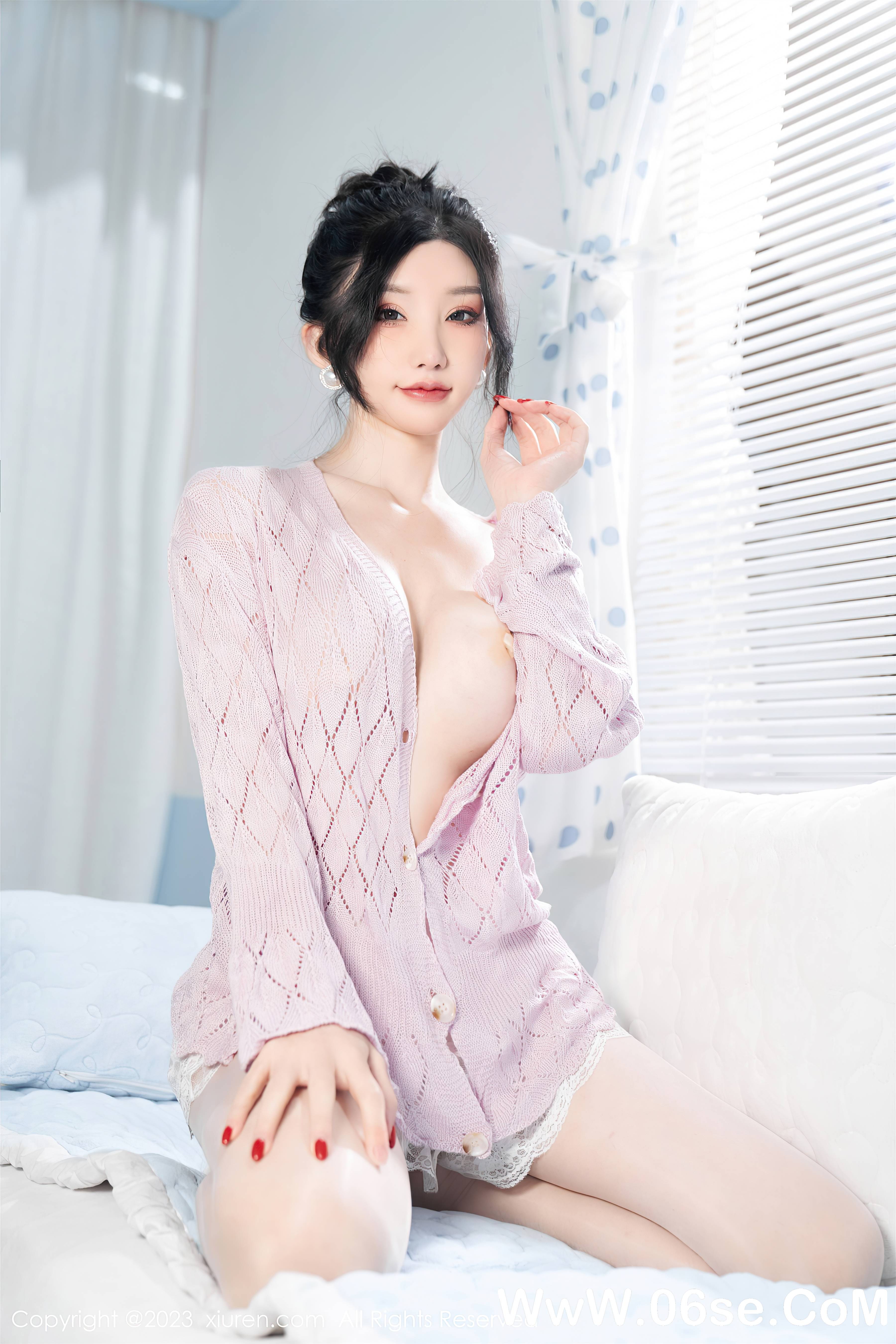 图片[34]-[XiuRen秀人网] 2023.04.14 NO.6580 周于希Sally-六色网