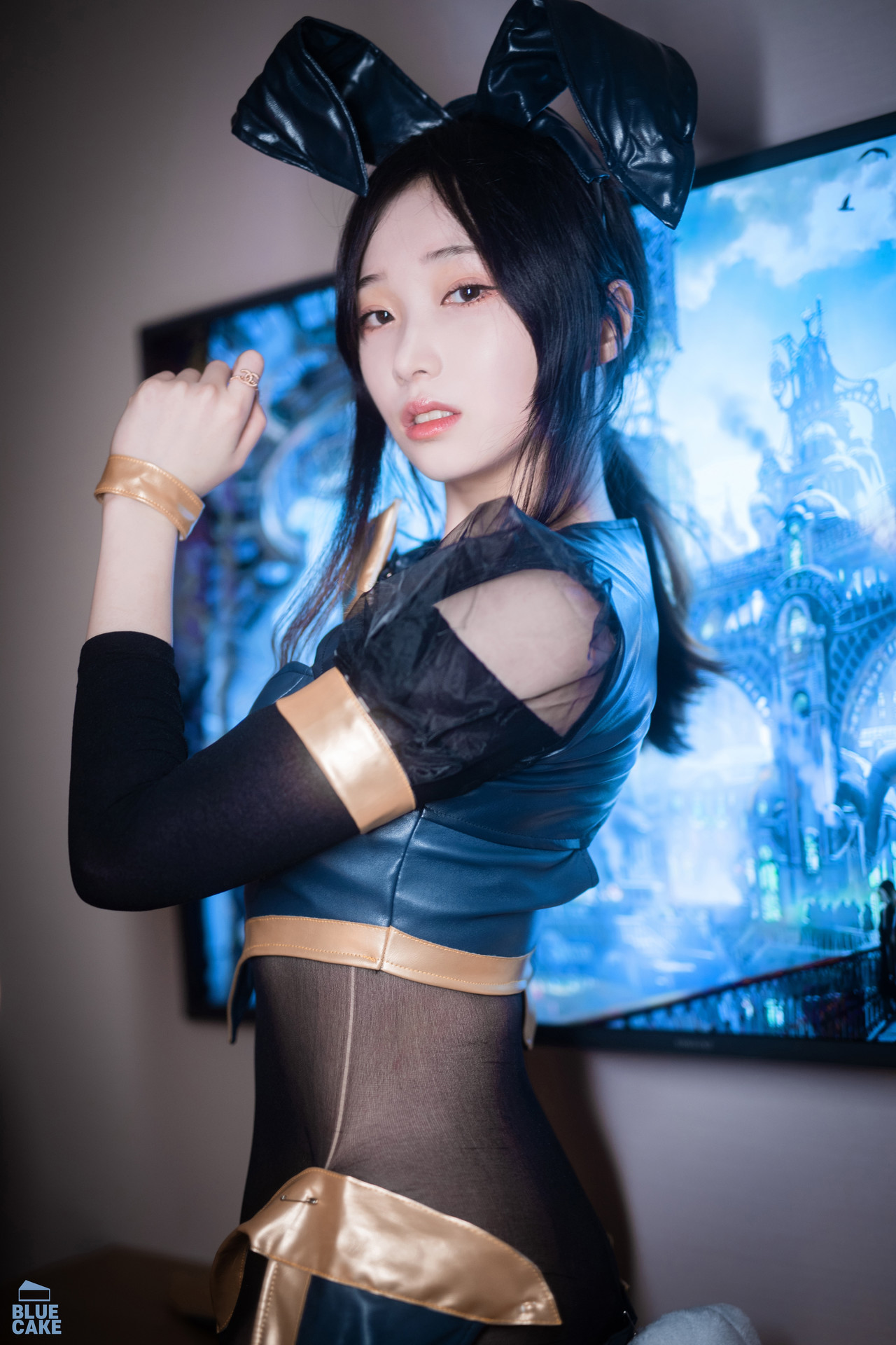 Bambi 밤비, [BLUECAKE] Camille Code Name BUNNY Set.01 11