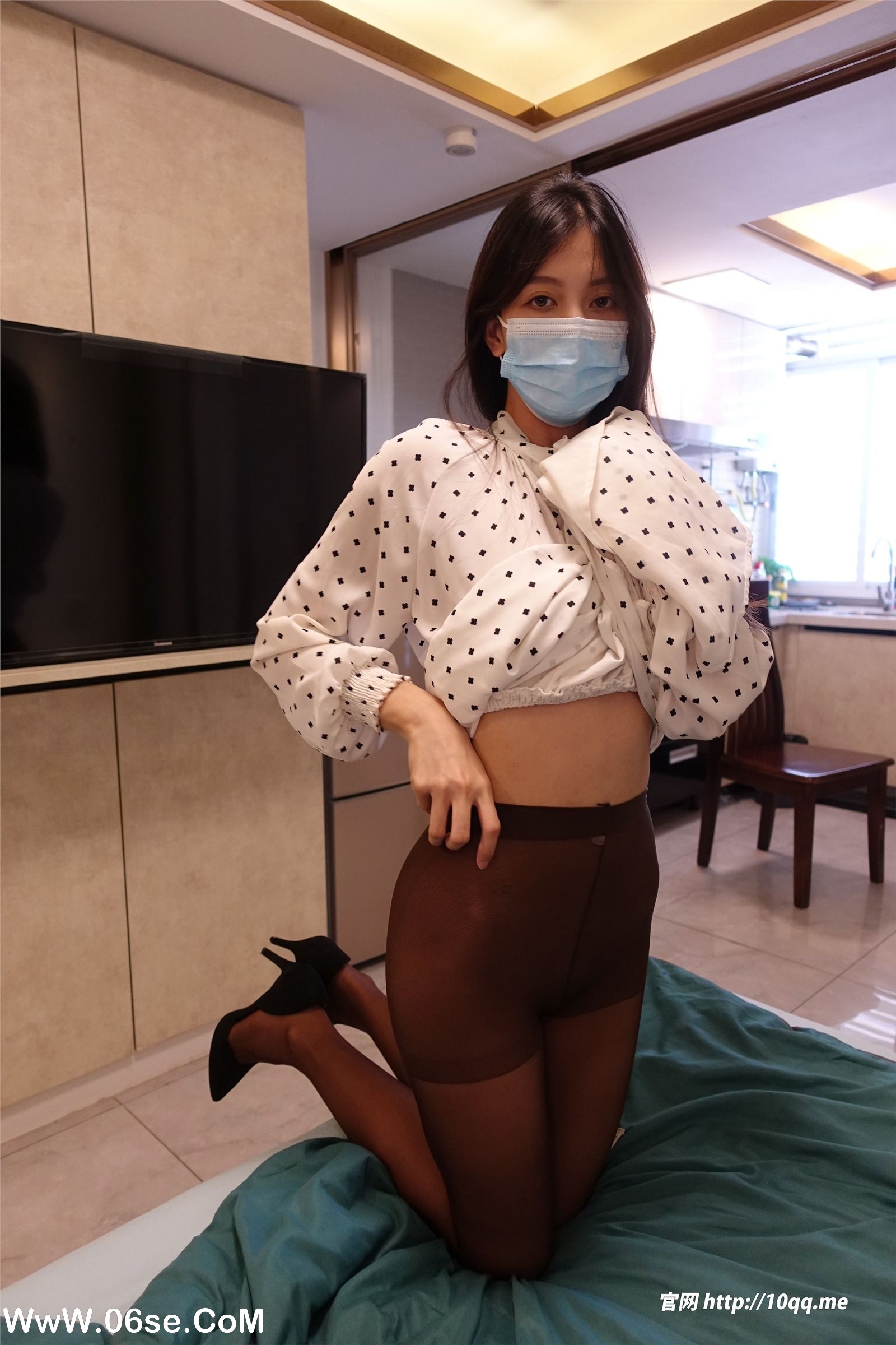 图片[53]-[ROSI写真]口罩系列 2023.08.13 NO.2618-六色网