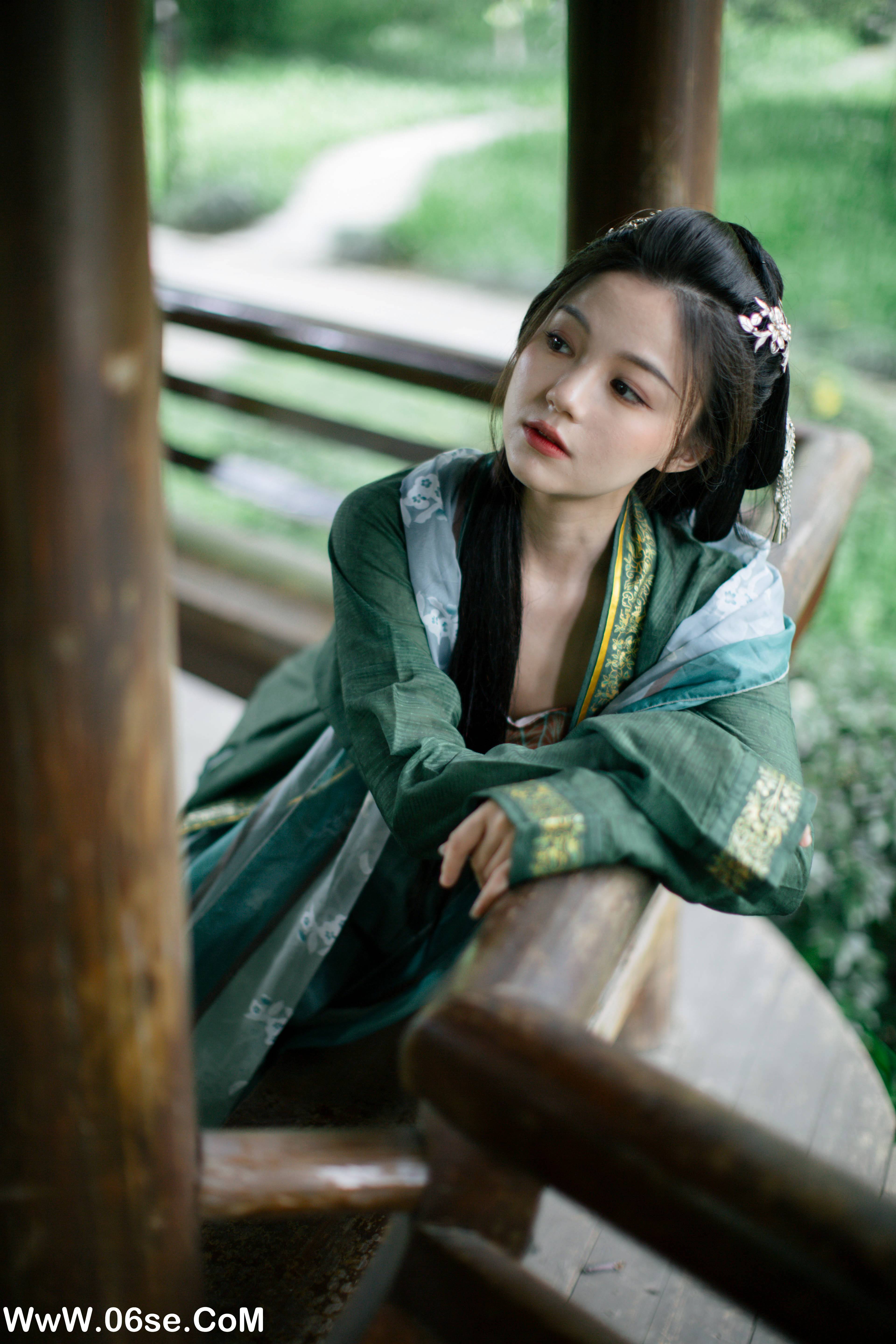 图片[32]-[YITUYU艺图语]2022.07.30 江南寻你 夏芸是只小考拉[43+1P／243MB]-六色网
