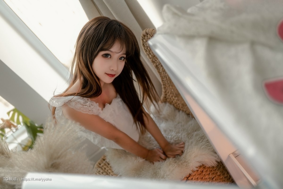 [Cos]蠢沫沫 - 白睡衣[29P] 18
