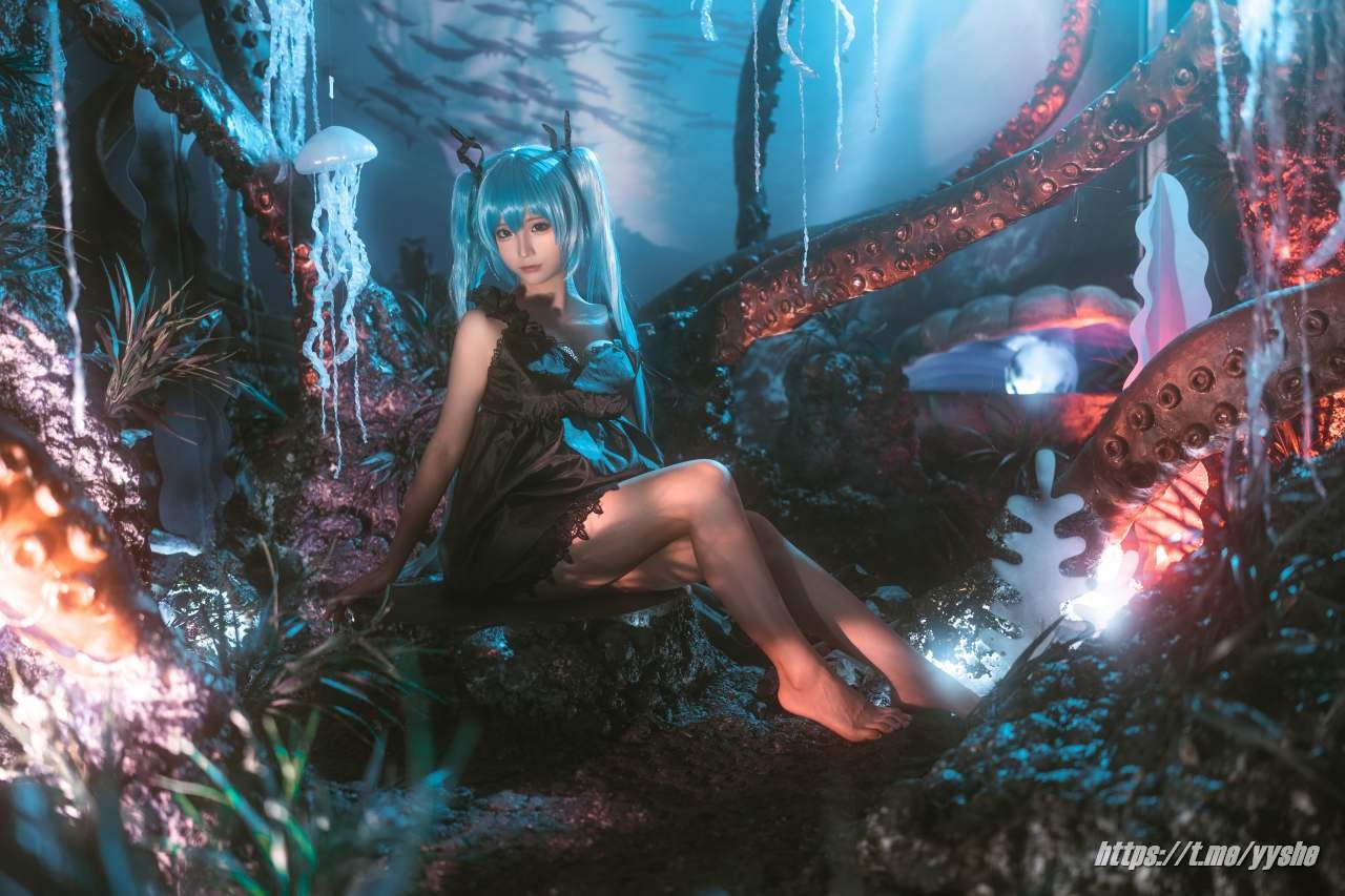 蠢沫沫 -深海少女 [44P] 1