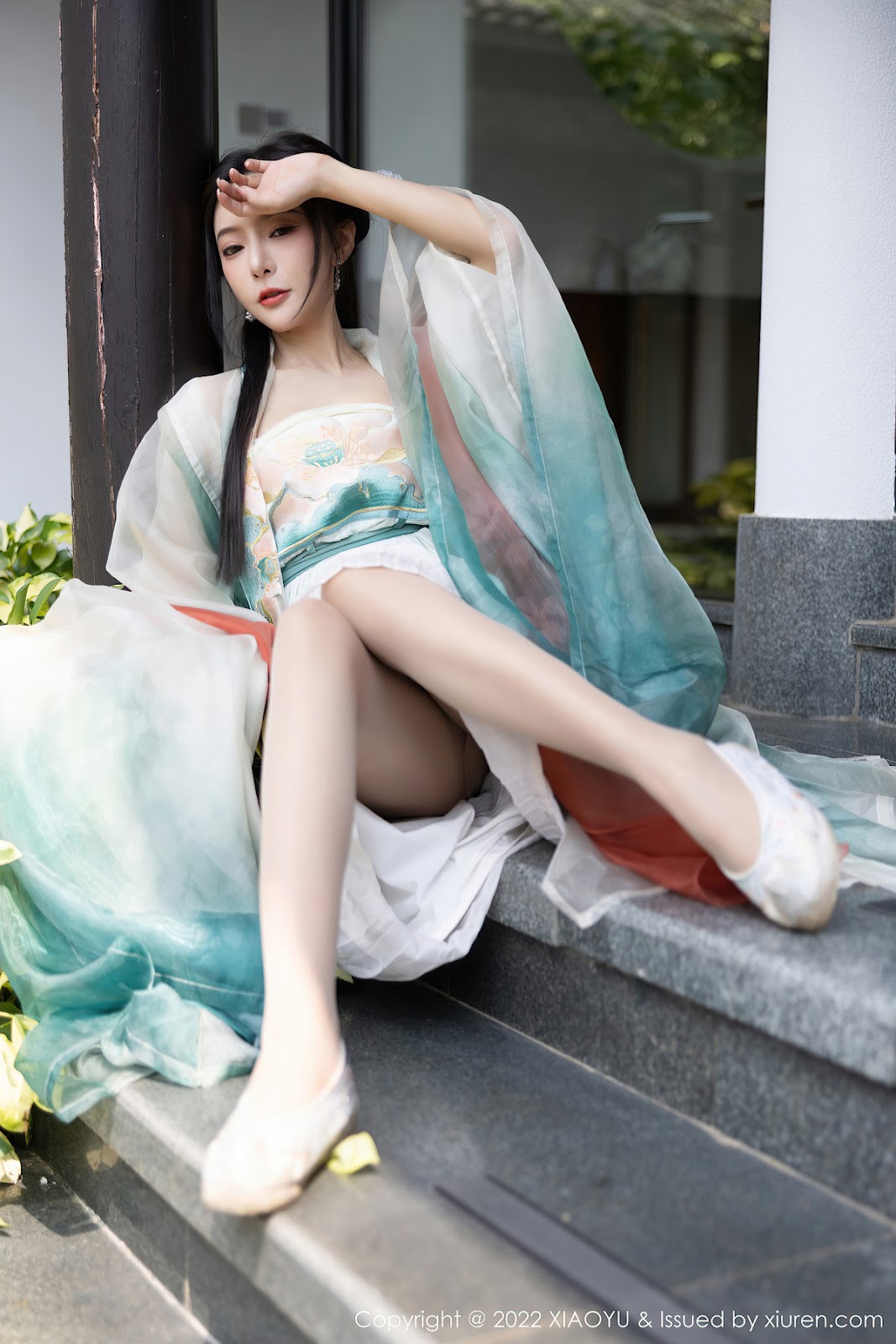 [XiaoYu语画界] Vol.889 王馨瑶yanni 31