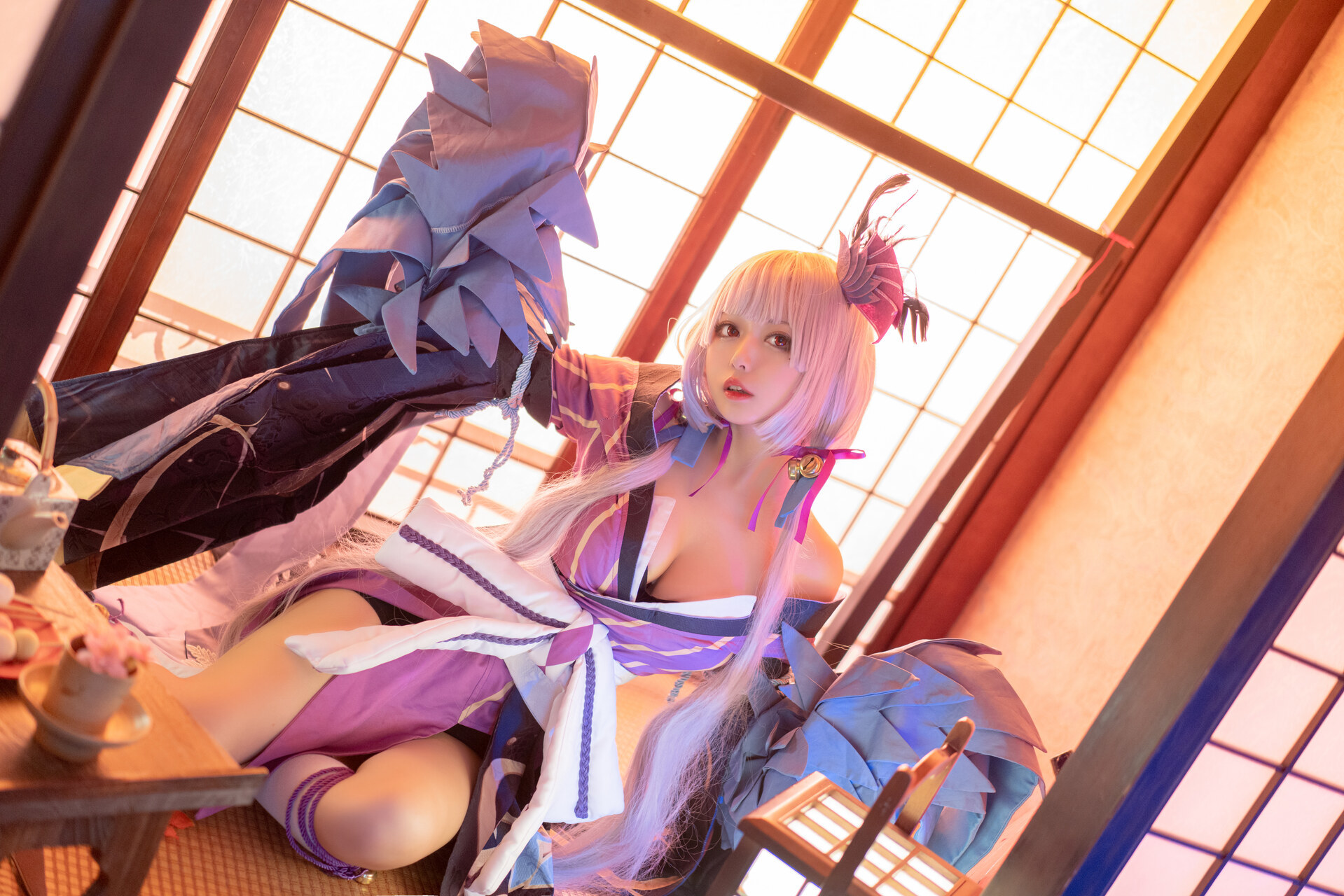 [黑猫猫] Itsumade 以津真天 覺醒 (Onmyoji 陰陽師) 6