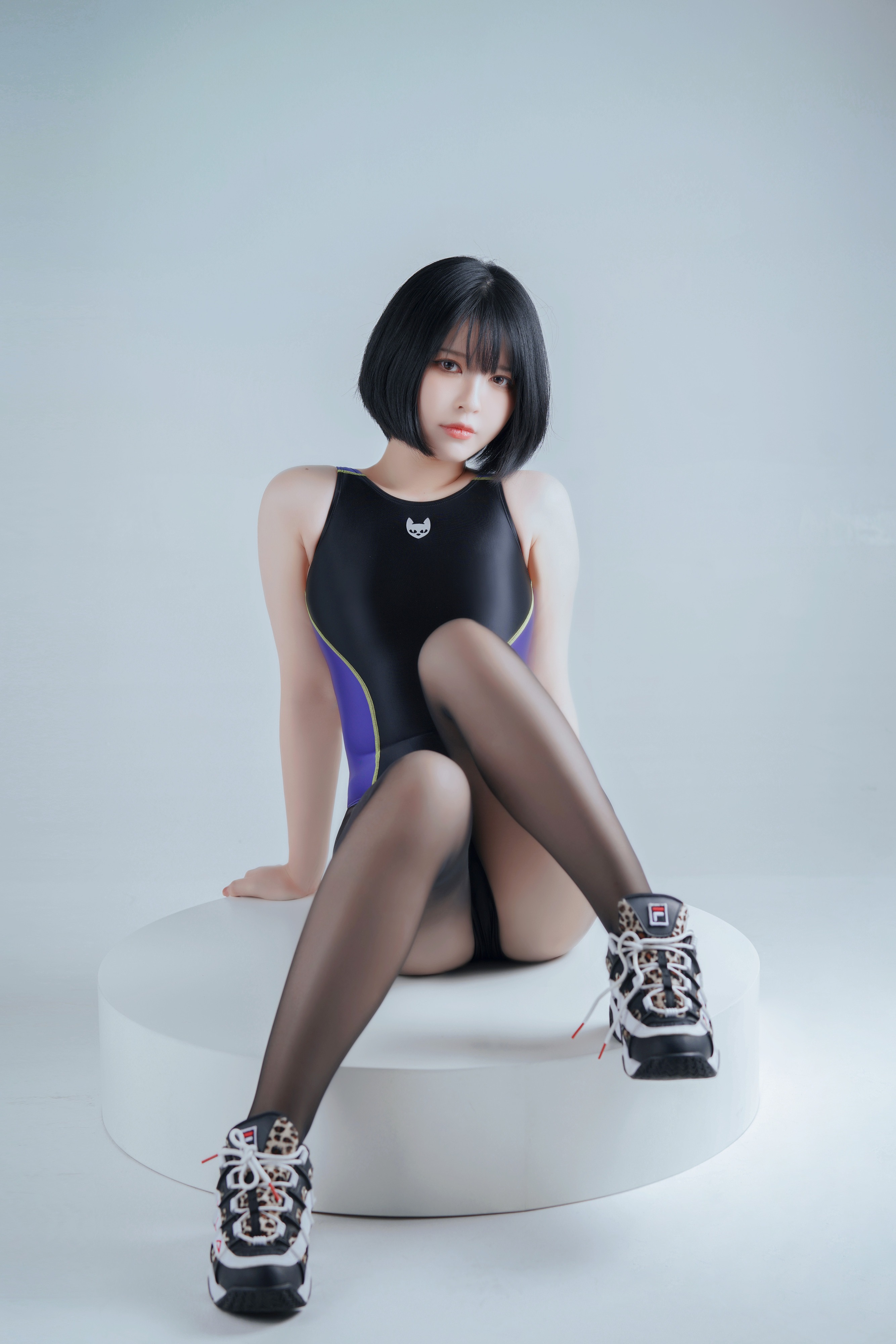 半半子 - NO.53 竞泳 [36P-96MB] 17