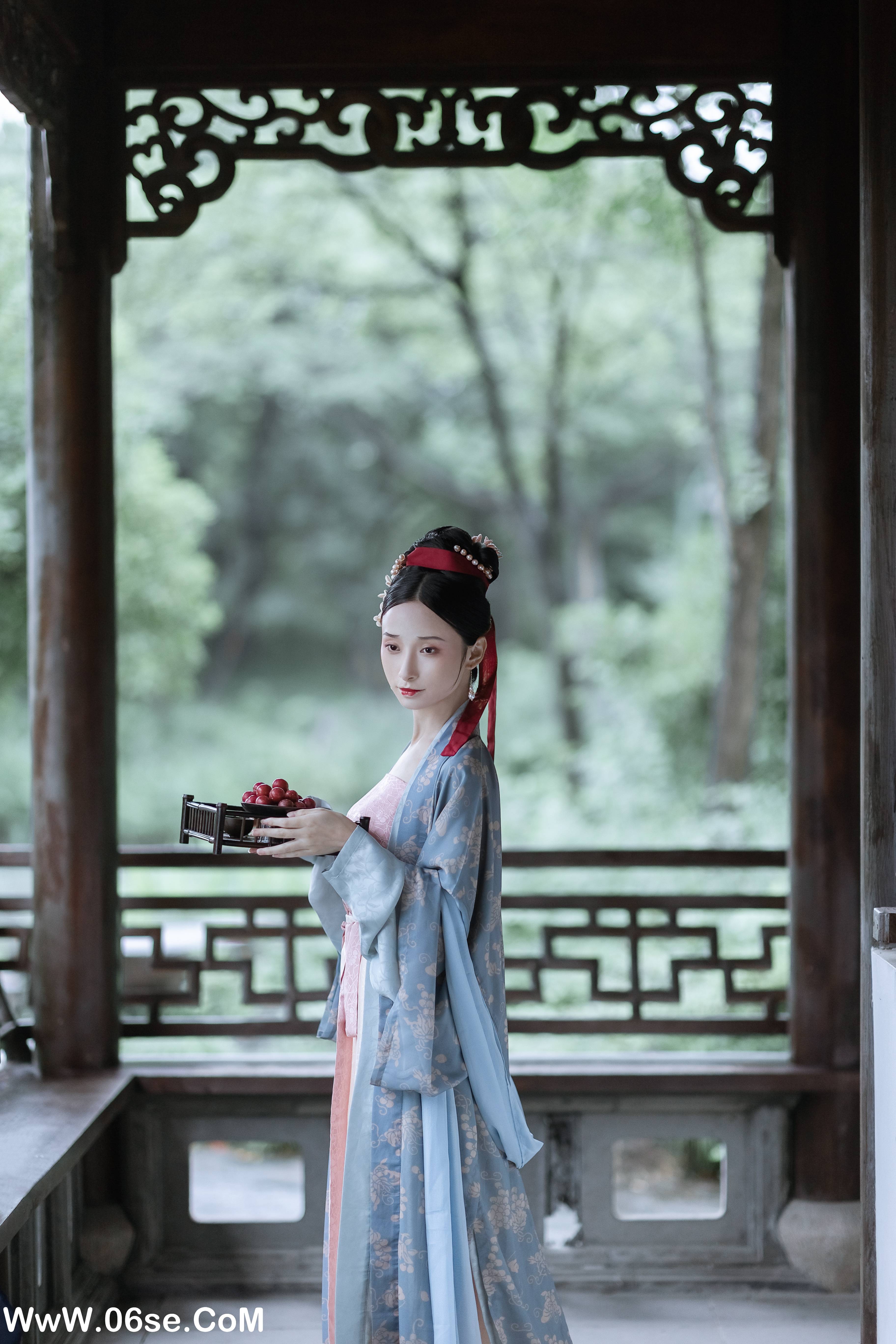 图片[3]-[YITUYU艺图语]2022.08.30 声声慢 眸小妖[33+1P／338MB]-六色网