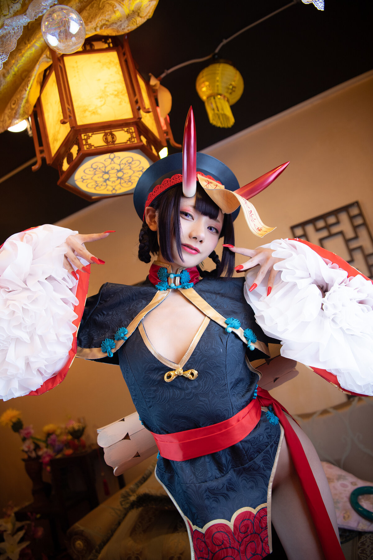 [CherryS] 酒吞童子女仆 Shuten Douji Kyonshii 15