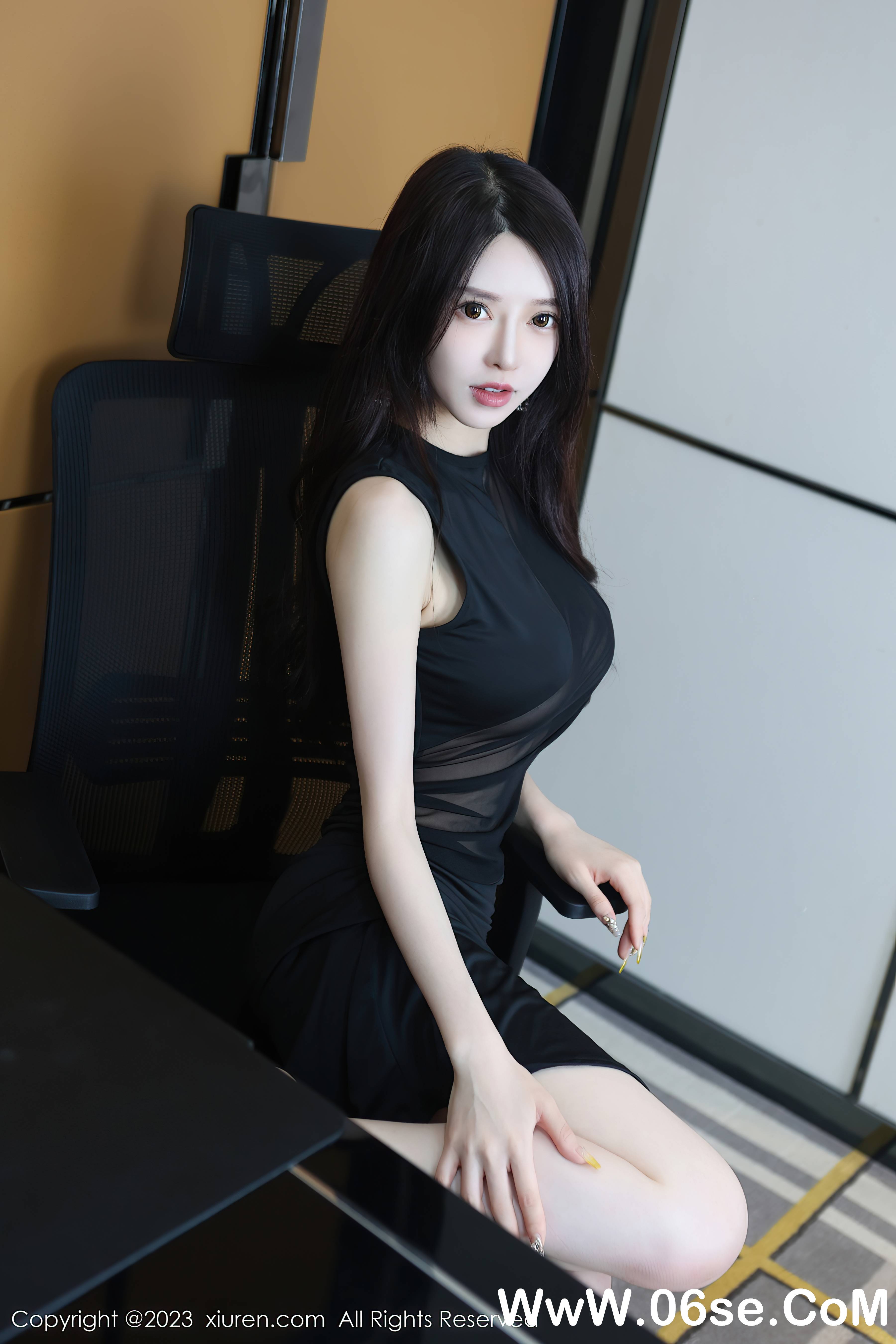 图片[25]-[XiuRen秀人网] 2023.06.19 NO.6937 玉兔miki-六色网