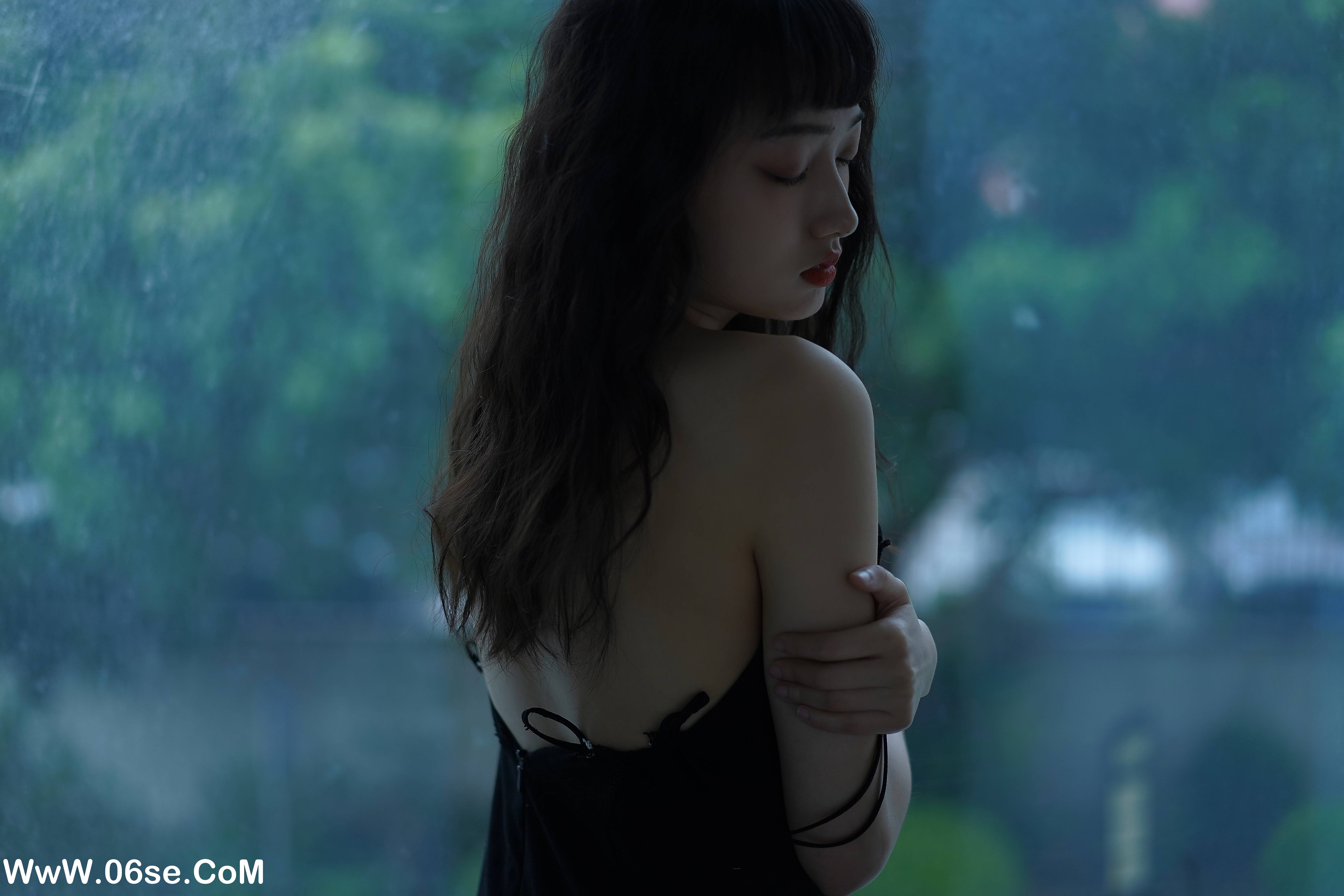 图片[20]-[YITUYU艺图语]2022.06.07 被雨伤透 潇潇[27P-316.88MB]-六色网
