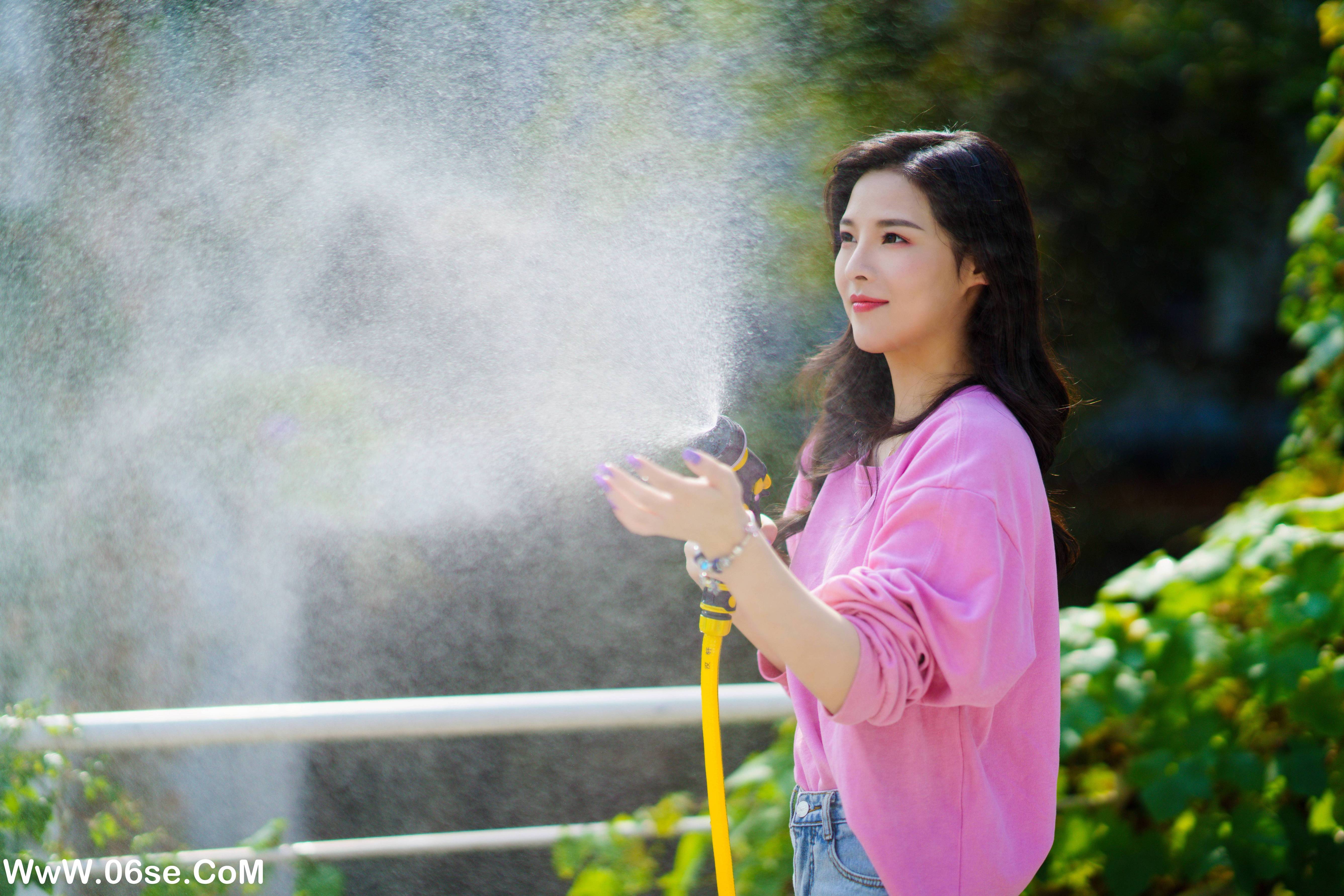 图片[6]-[YITUYU艺图语]2022.02.14 一只洒水枪的快乐 小容[26+1P／671MB]-六色网