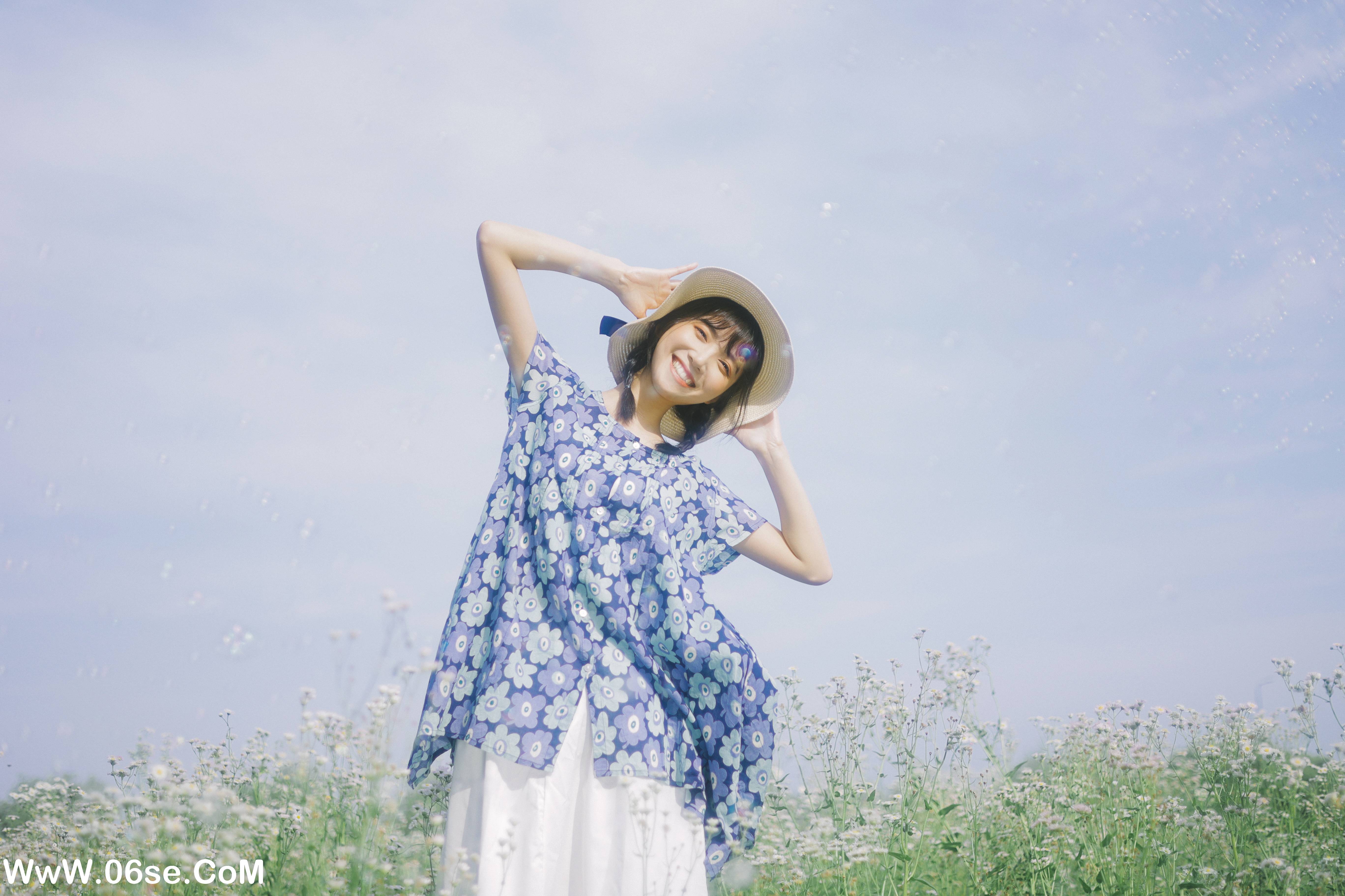 图片[23]-[YITUYU艺图语]2022.07.06 初夏的花海 一只阿梦崽[34+1P／309MB]-六色网