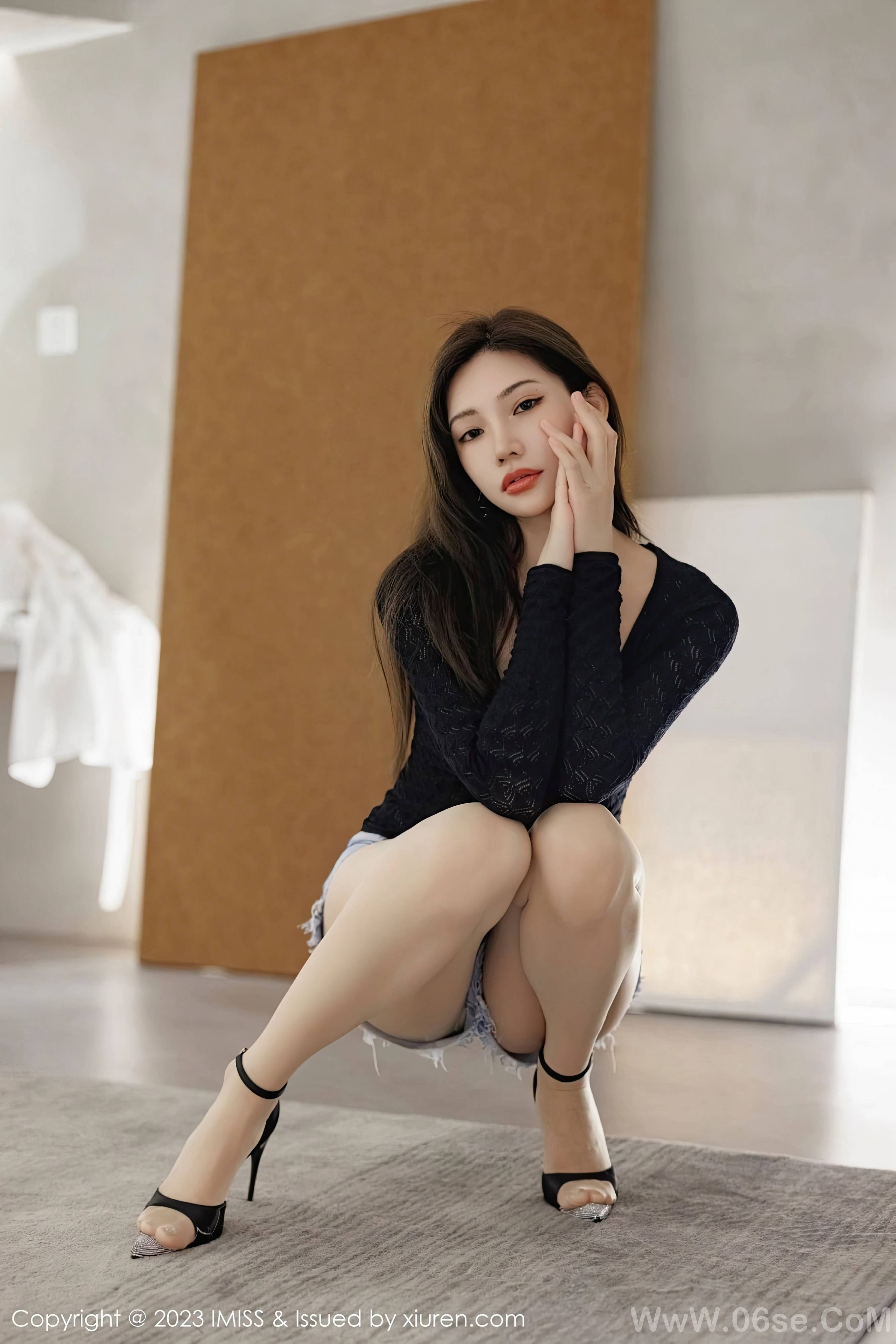 图片[14]-IMISS Vol.727 Xiao Hu Li (小狐狸Kathryn)-六色网