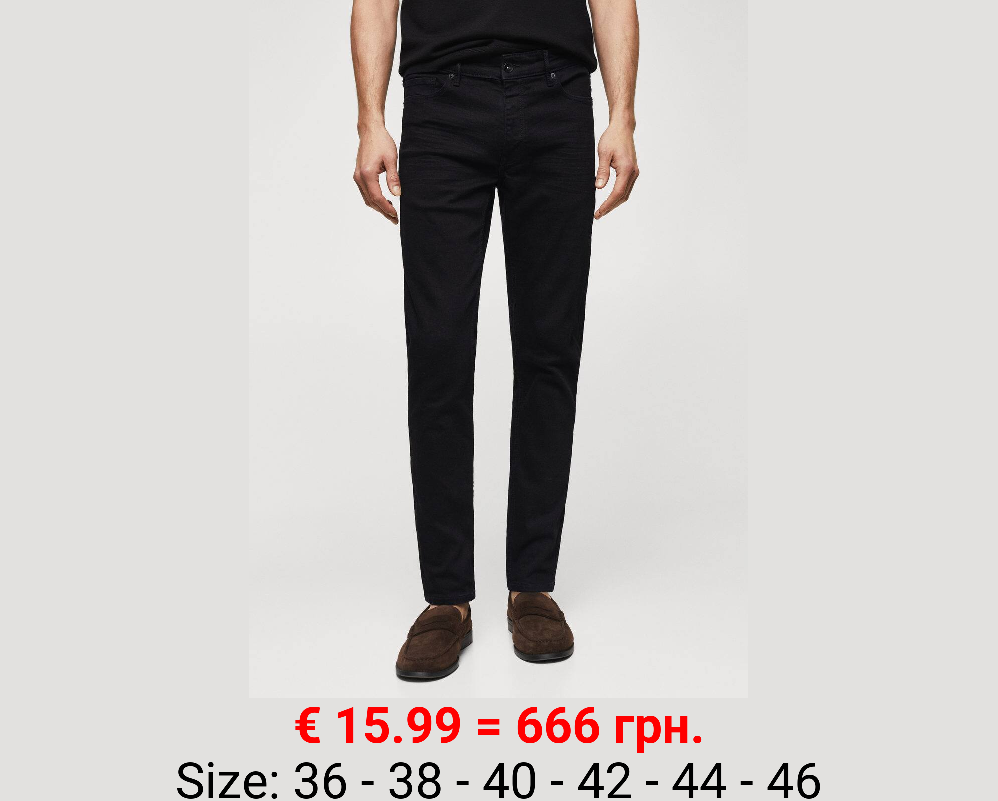 Jeans jude skinny fit