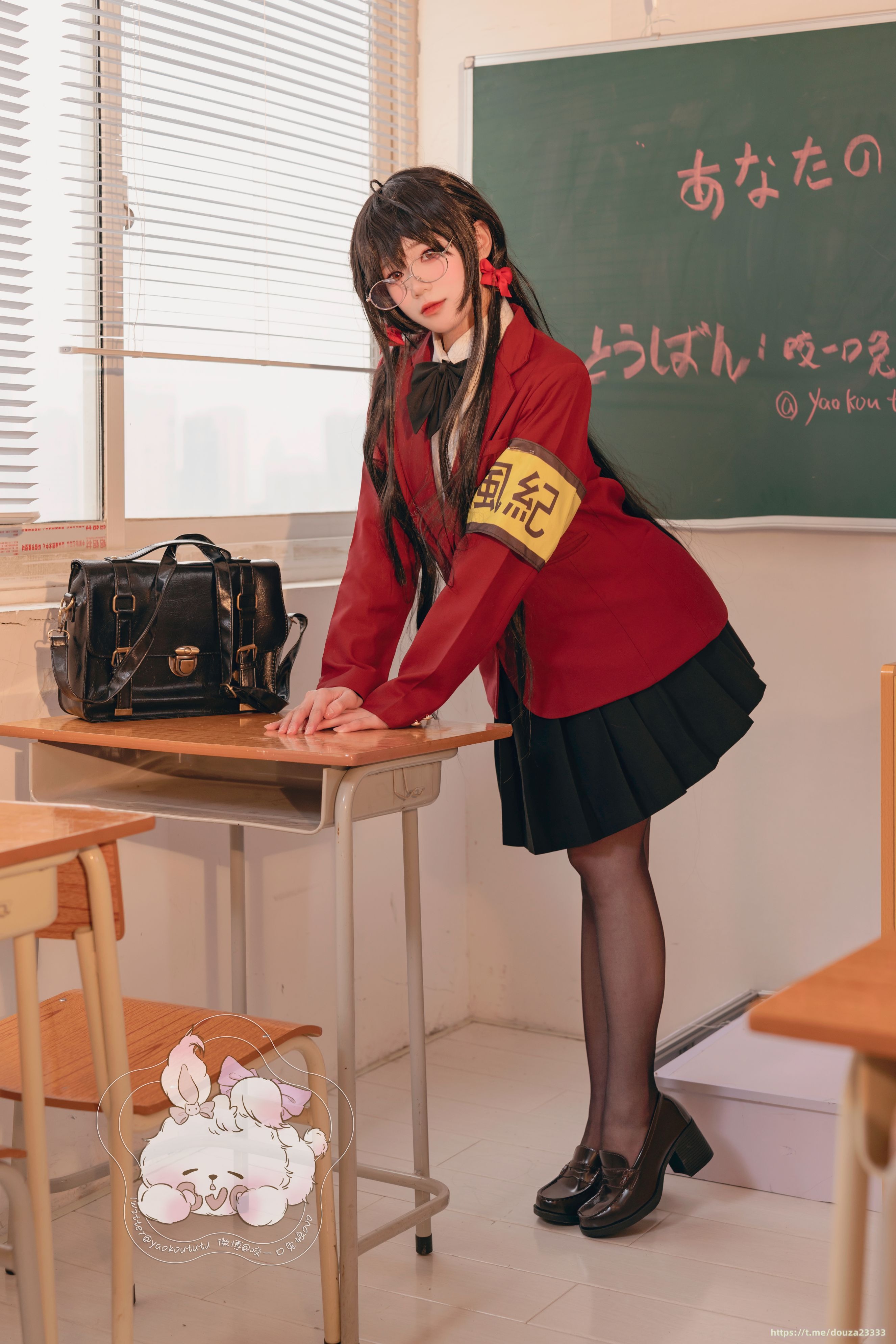 『风纪委员大凤』 57P+1V小剧场 4