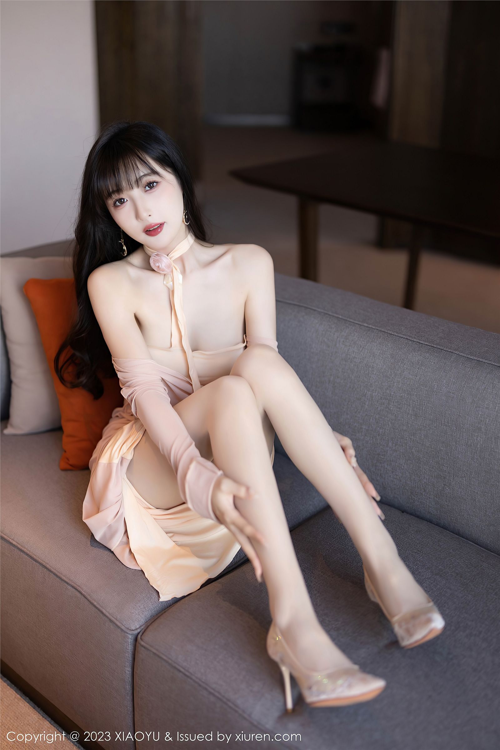 图片[2]-[XIAOYU画语界] 2023.06.14 NO.1049 林星阑-六色网