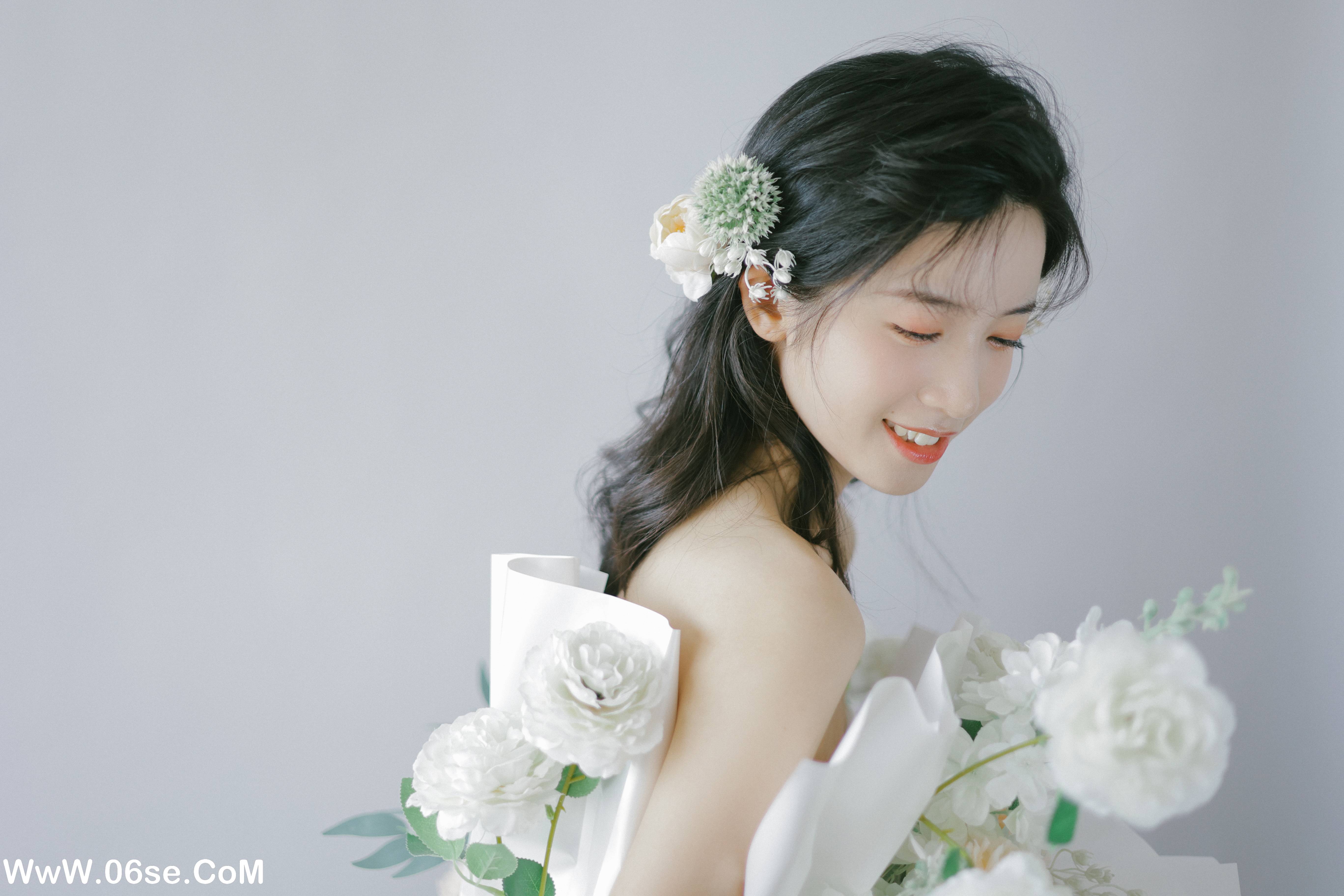 图片[21]-[YITUYU艺图语]2022.07.26 花束女孩 一只阿梦崽[31+1P／256MB]-六色网