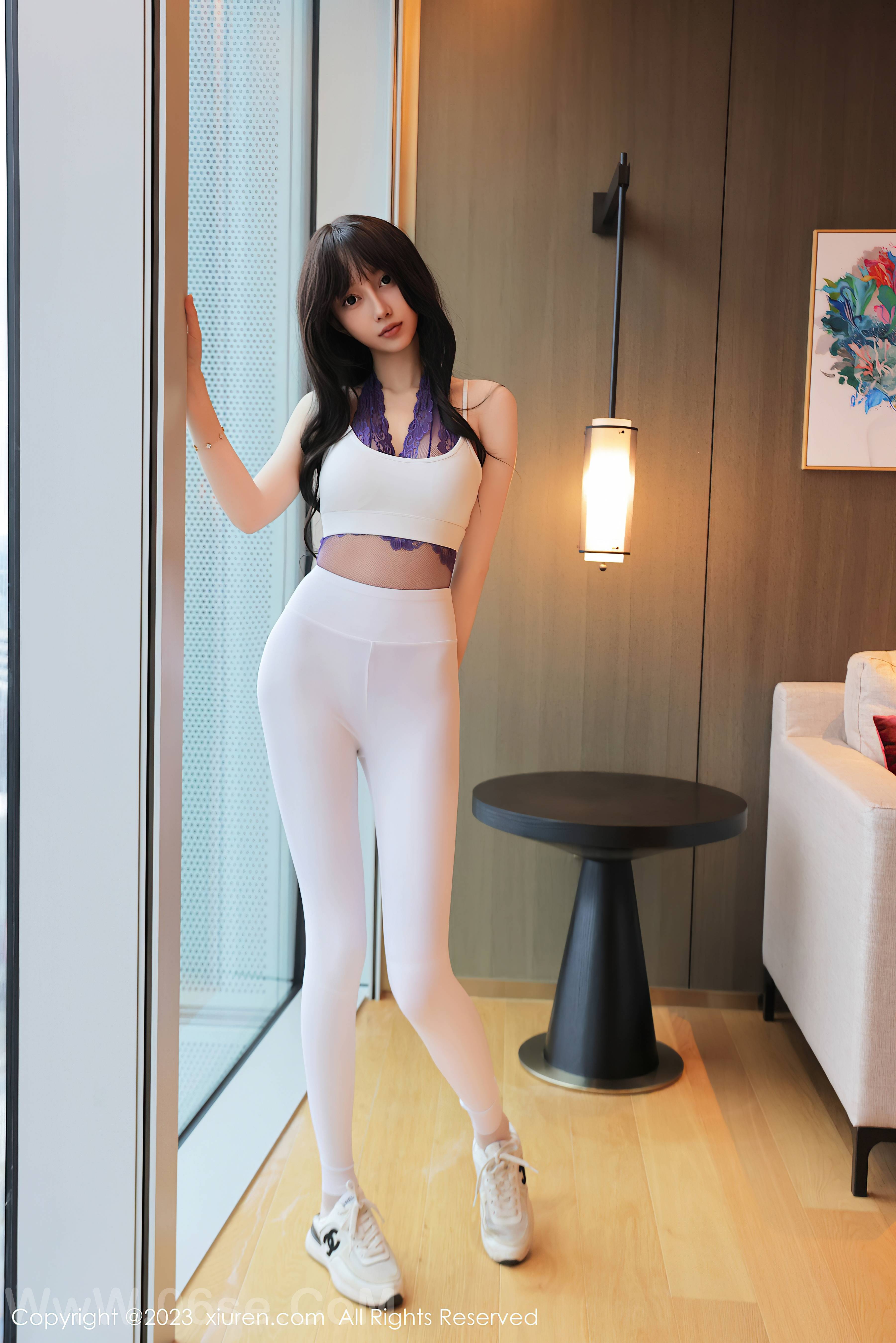 图片[3]-[Xiuren秀人网]2023.10.27 NO.7570 玥儿玥er[55+1P／515MB]-六色网