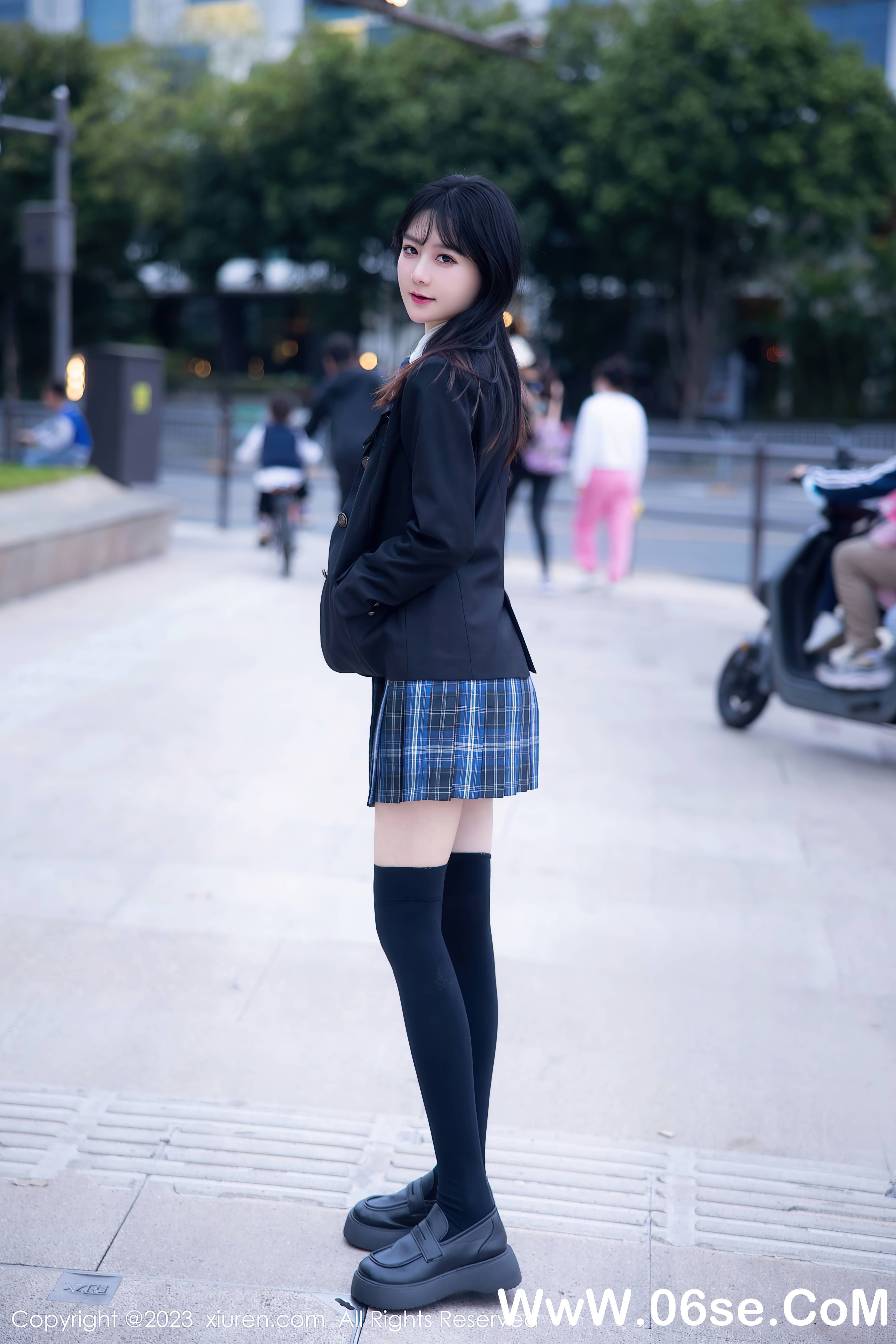 图片[15]-[XiuRen秀人网] 2023.04.28 NO.6662 幼幼-六色网