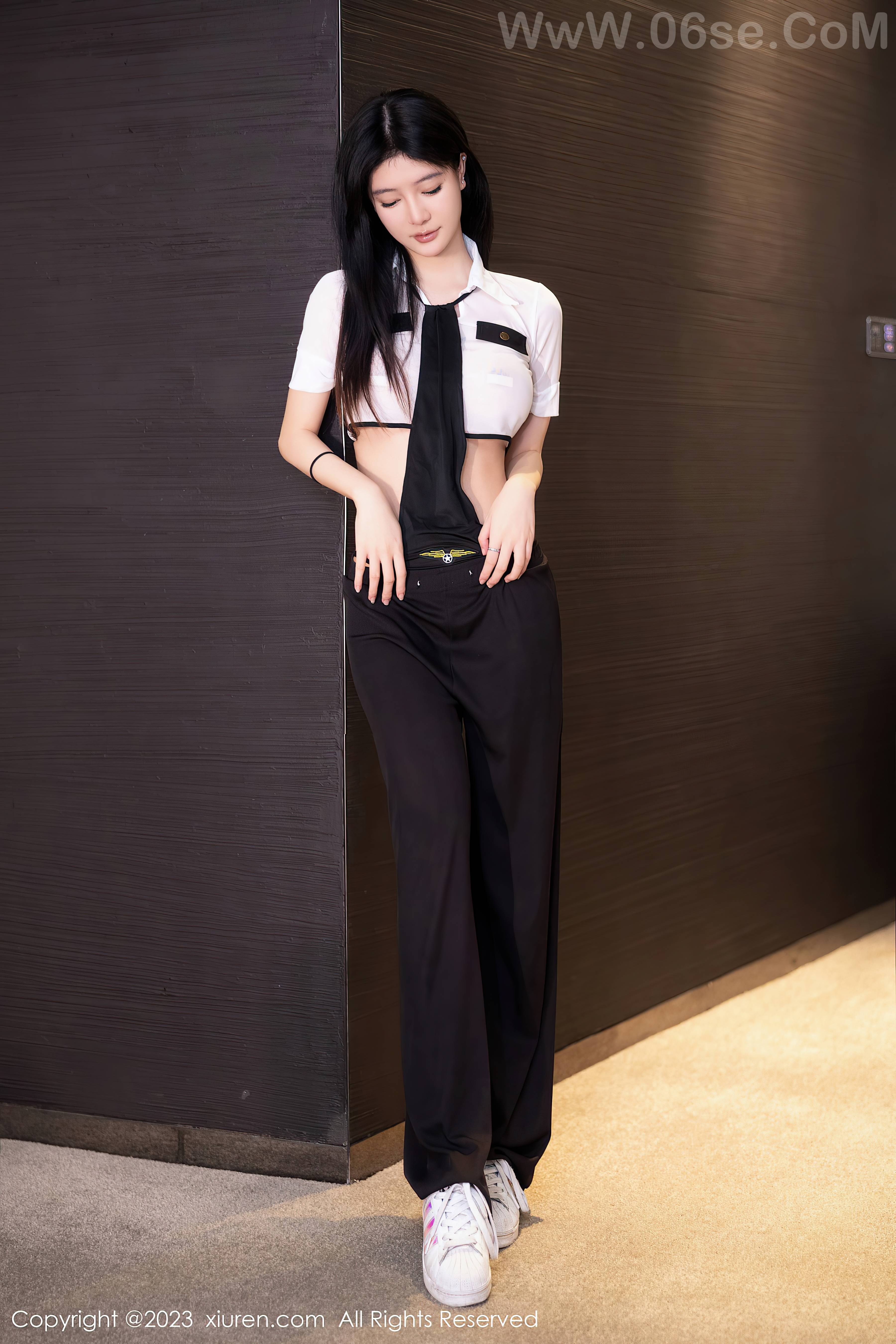 图片[3]-[Xiuren秀人网]2023.07.28 NO.7159 幼幼[83+1P／711MB]-六色网