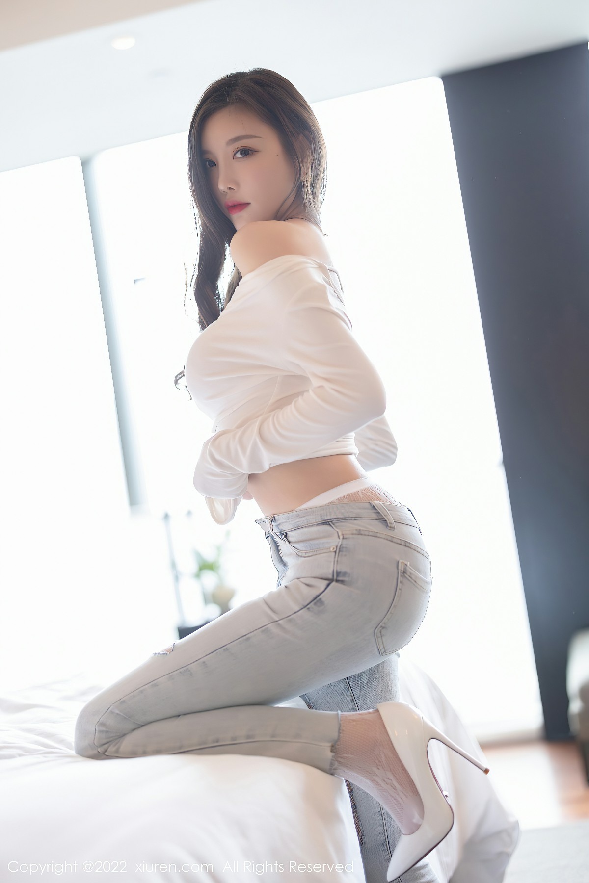 XIUREN No.4682 Yang Chen Chen (杨晨晨Yome) 17