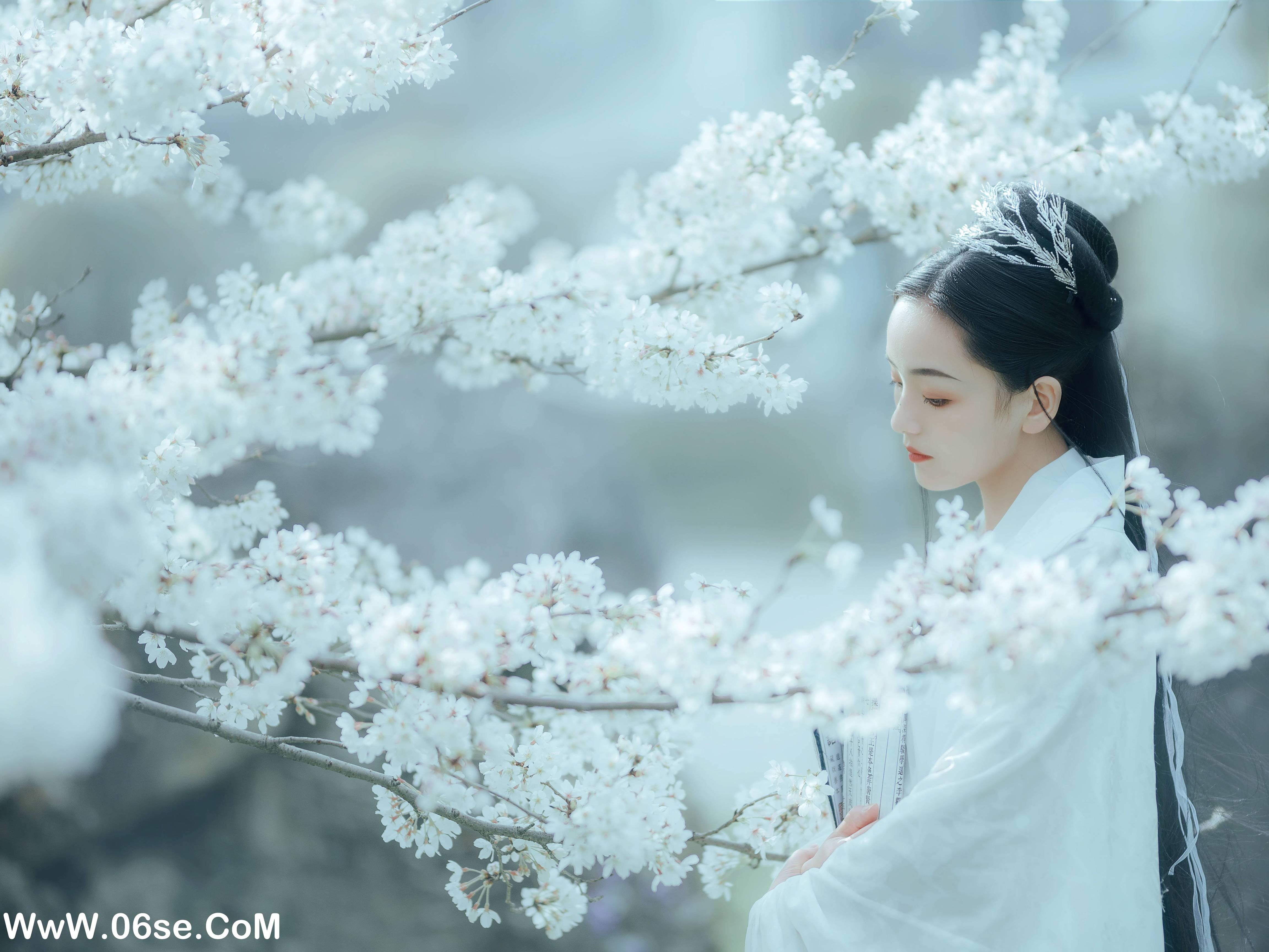 图片[23]-[YITUYU艺图语]2022.12.06 樱吹雪 穆婕[24+1P／194MB]-六色网