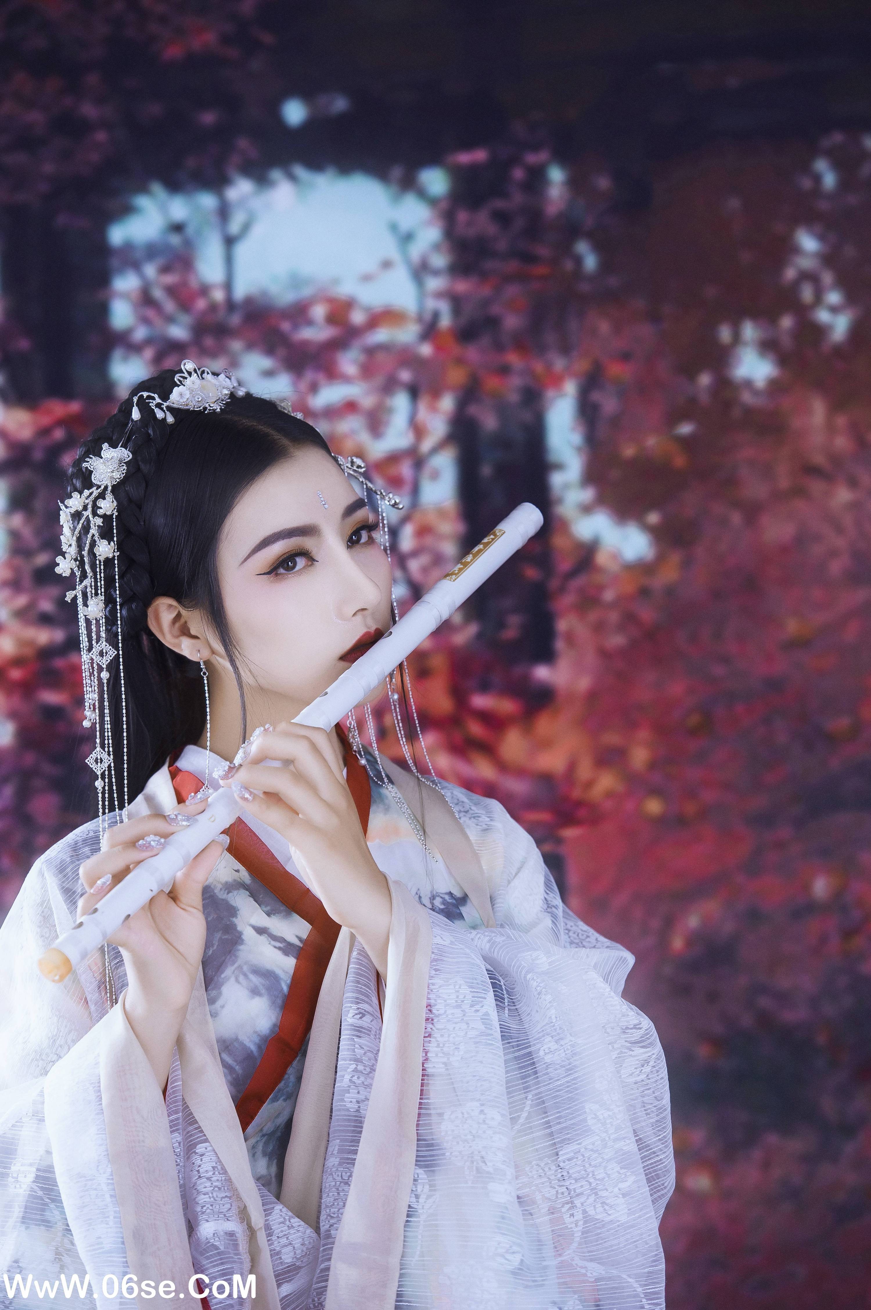 图片[14]-[YITUYU艺图语]2022.01.27 潇湘馆 唯宝[21+1P／771MB]-六色网