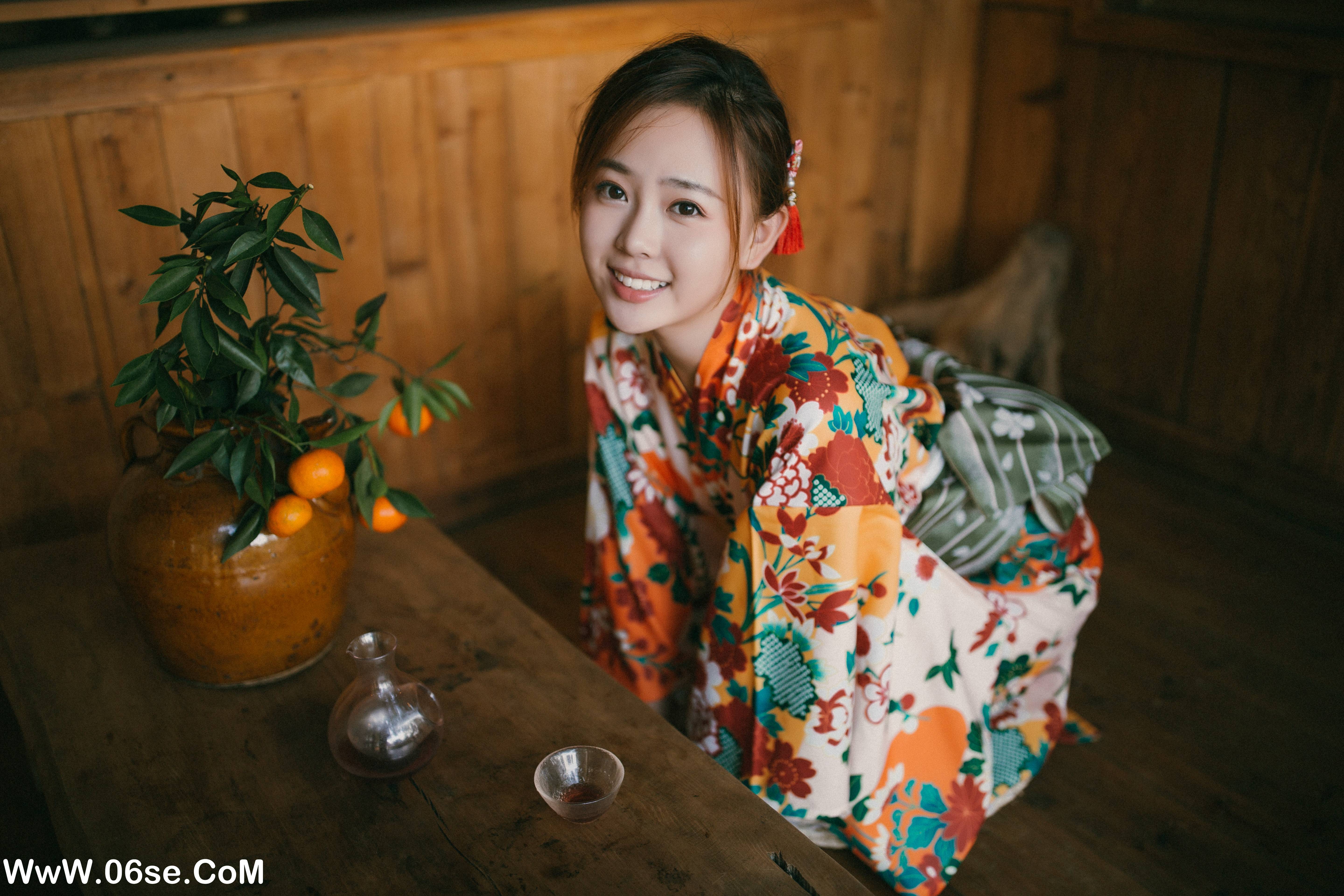图片[8]-[YITUYU艺图语]2022.02.04 少女与木屋 李意熙[41+1P／226MB]-六色网