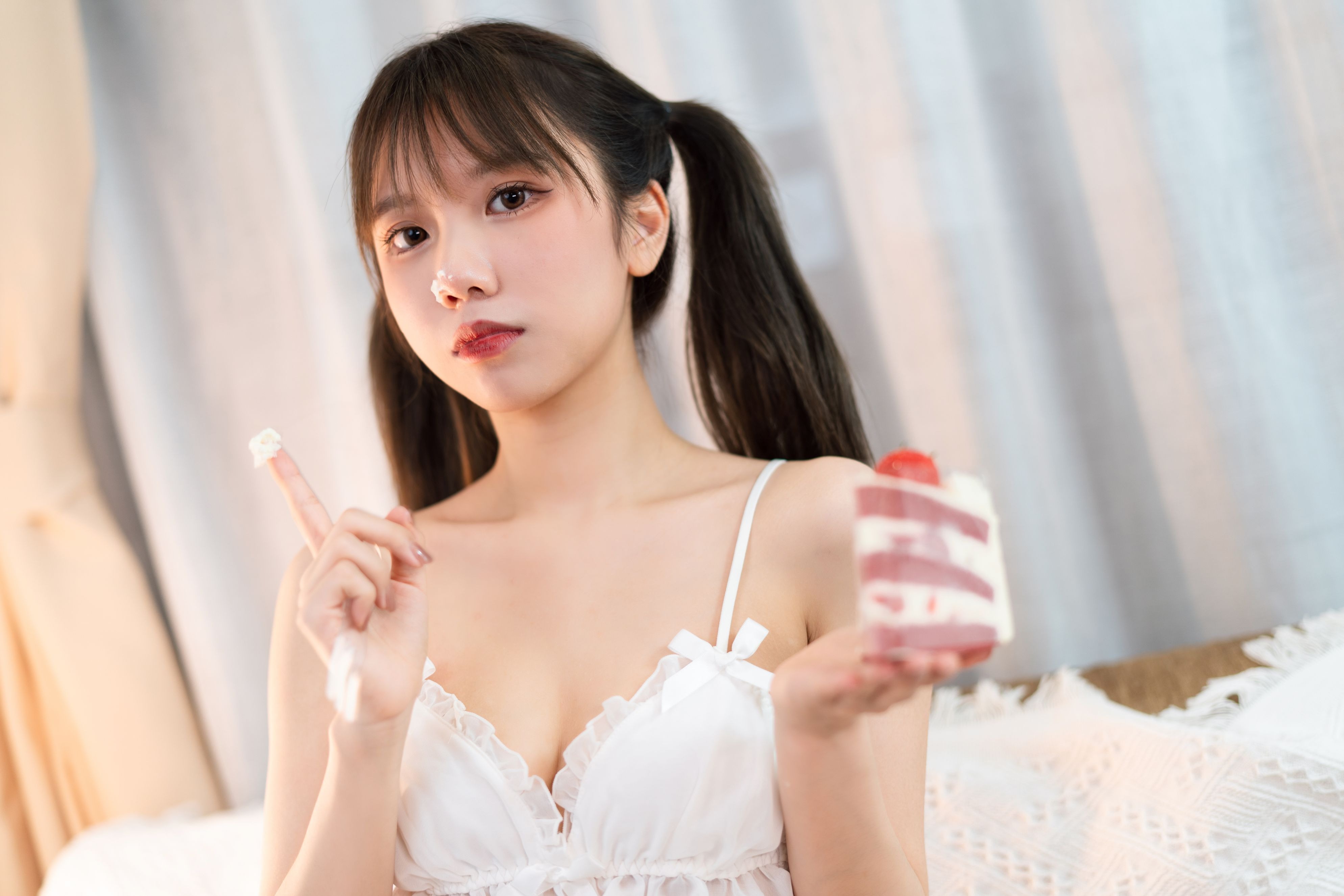 果咩酱w - NO.02 茶艺 [30P] 7